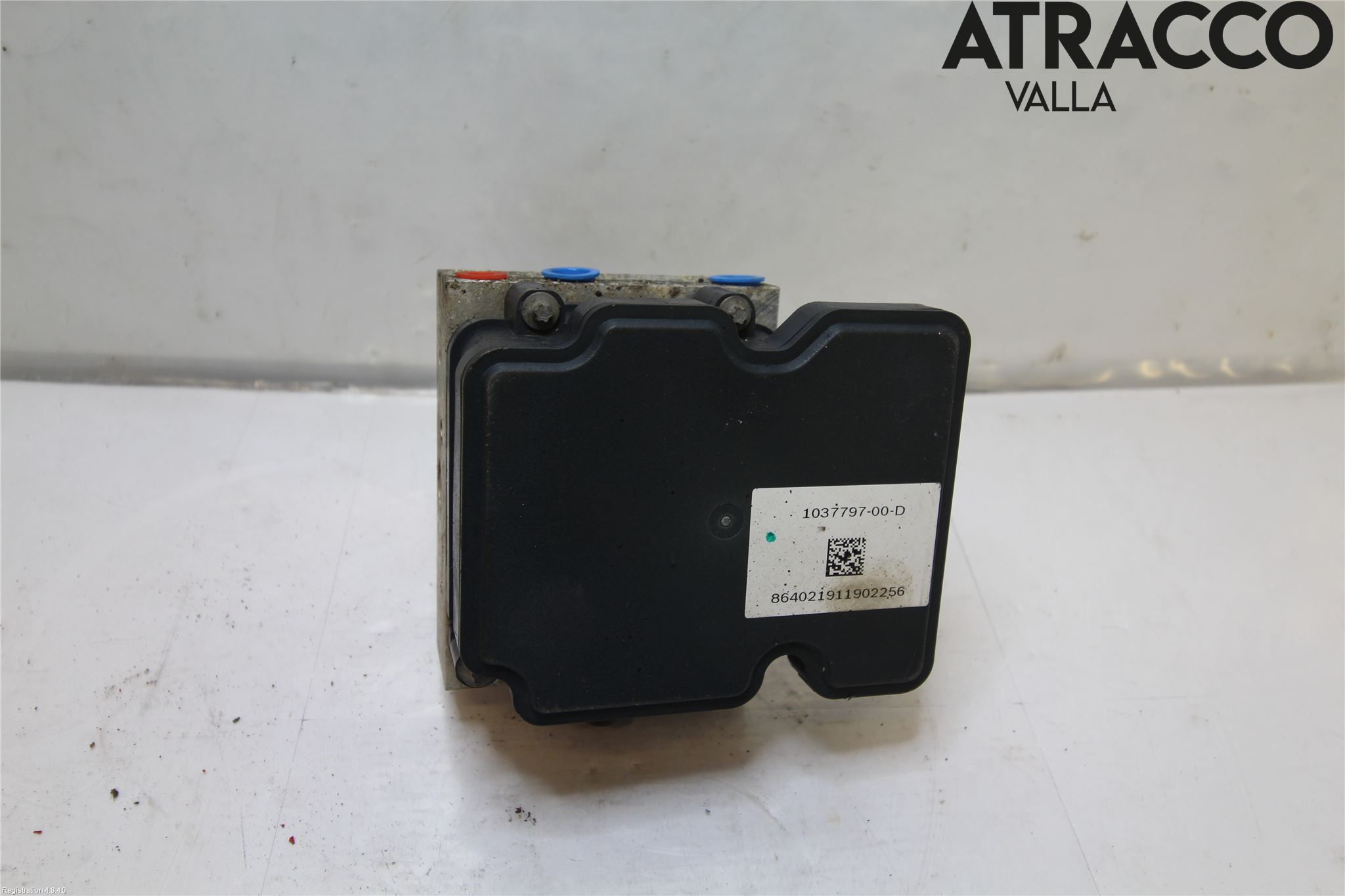 Tesla MODEL X 16- Abs Hydraulaggregat