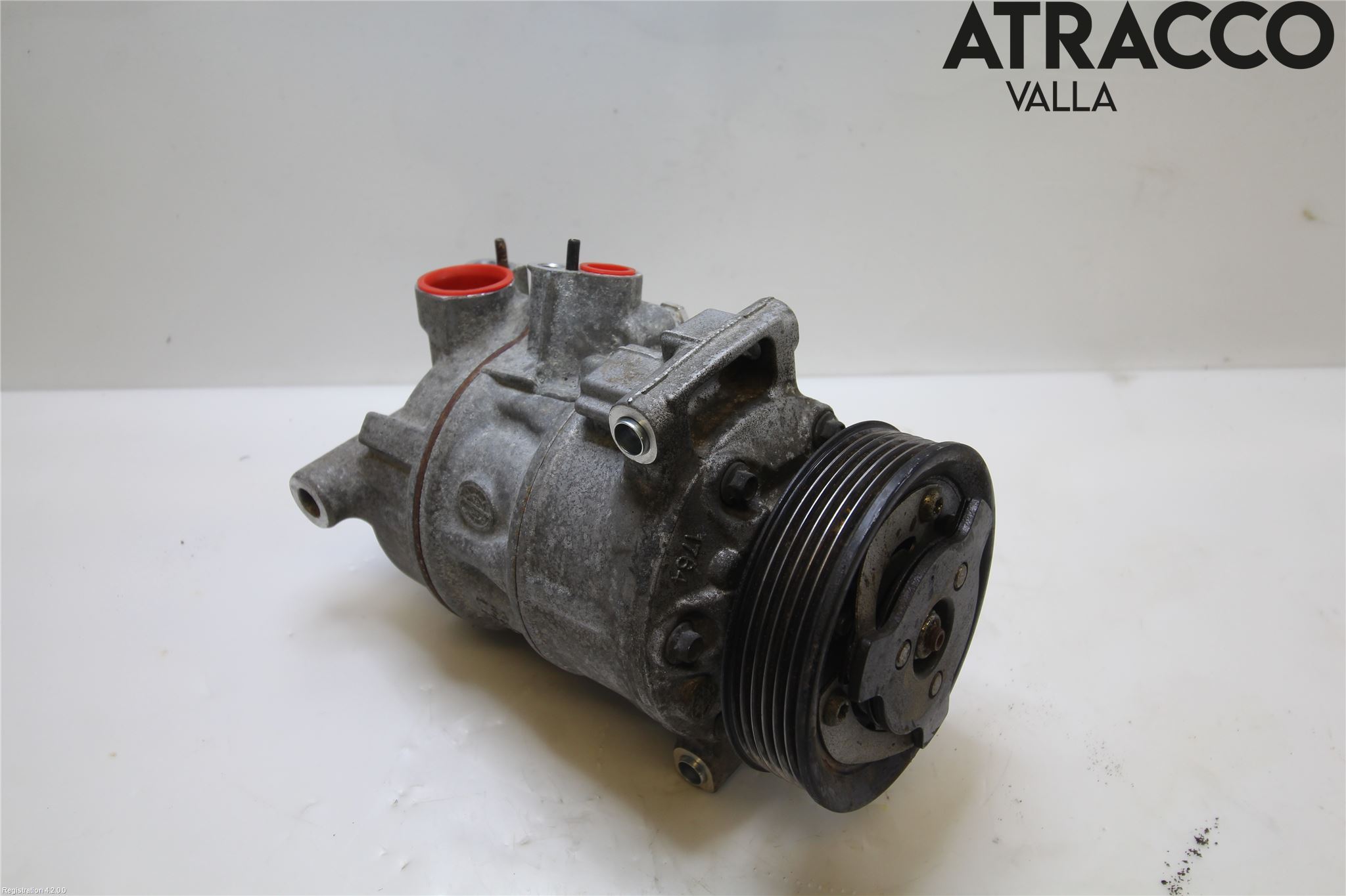 Volkswagen VW CADDY 16-20 Ac Kompressor