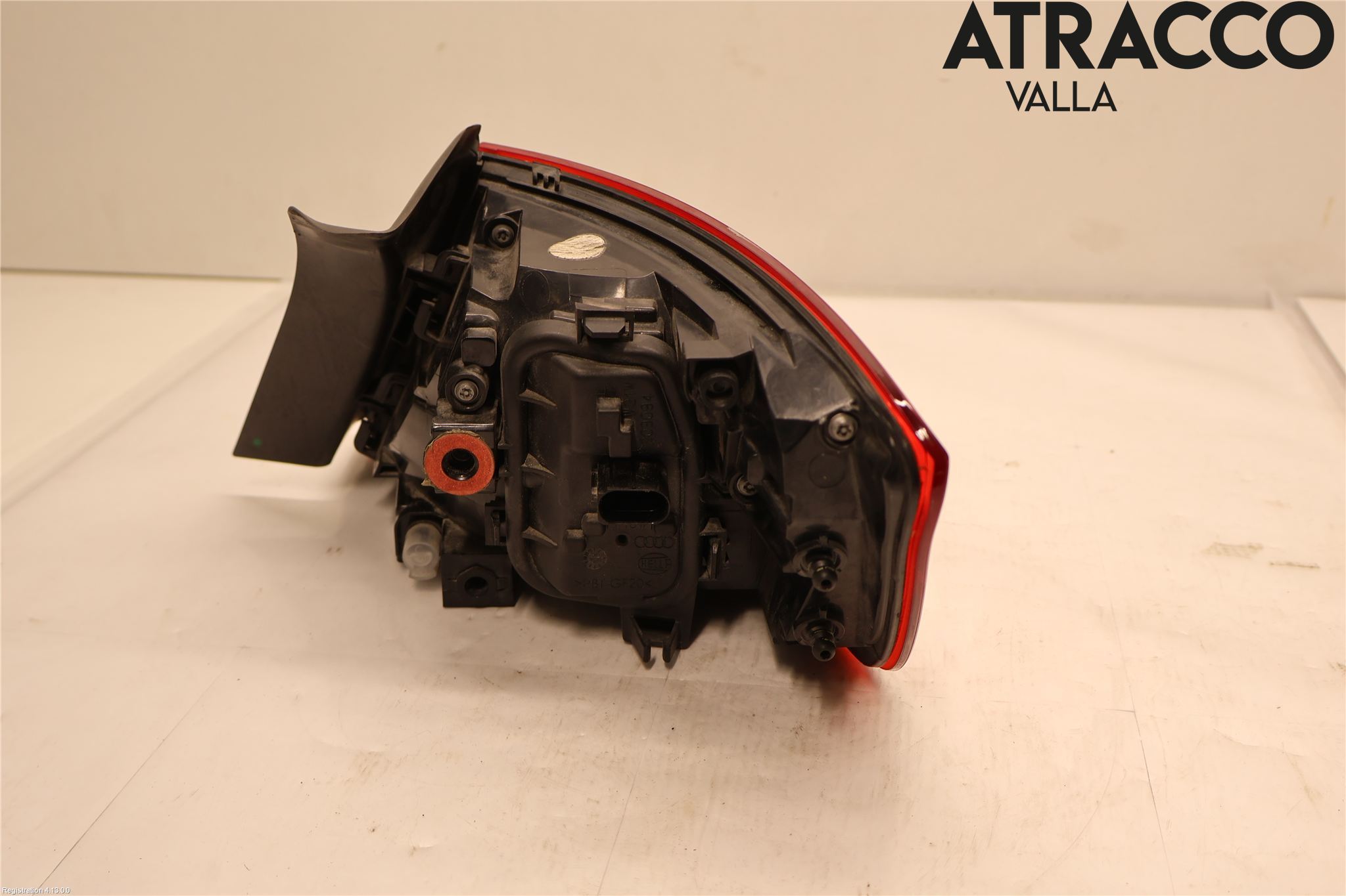 Audi A3/S3 8V 13-20 Bakljus Vänster