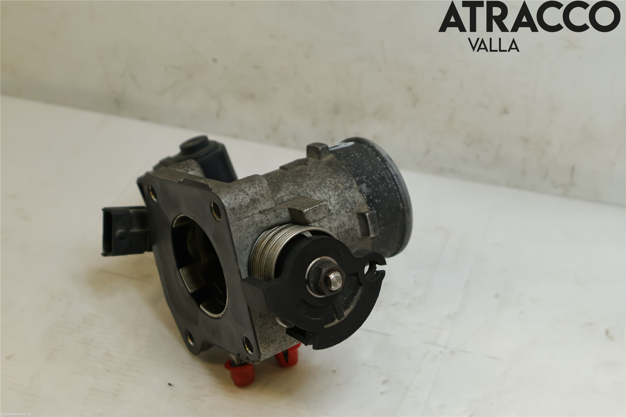 Hyundai GETZ Injspjällhus