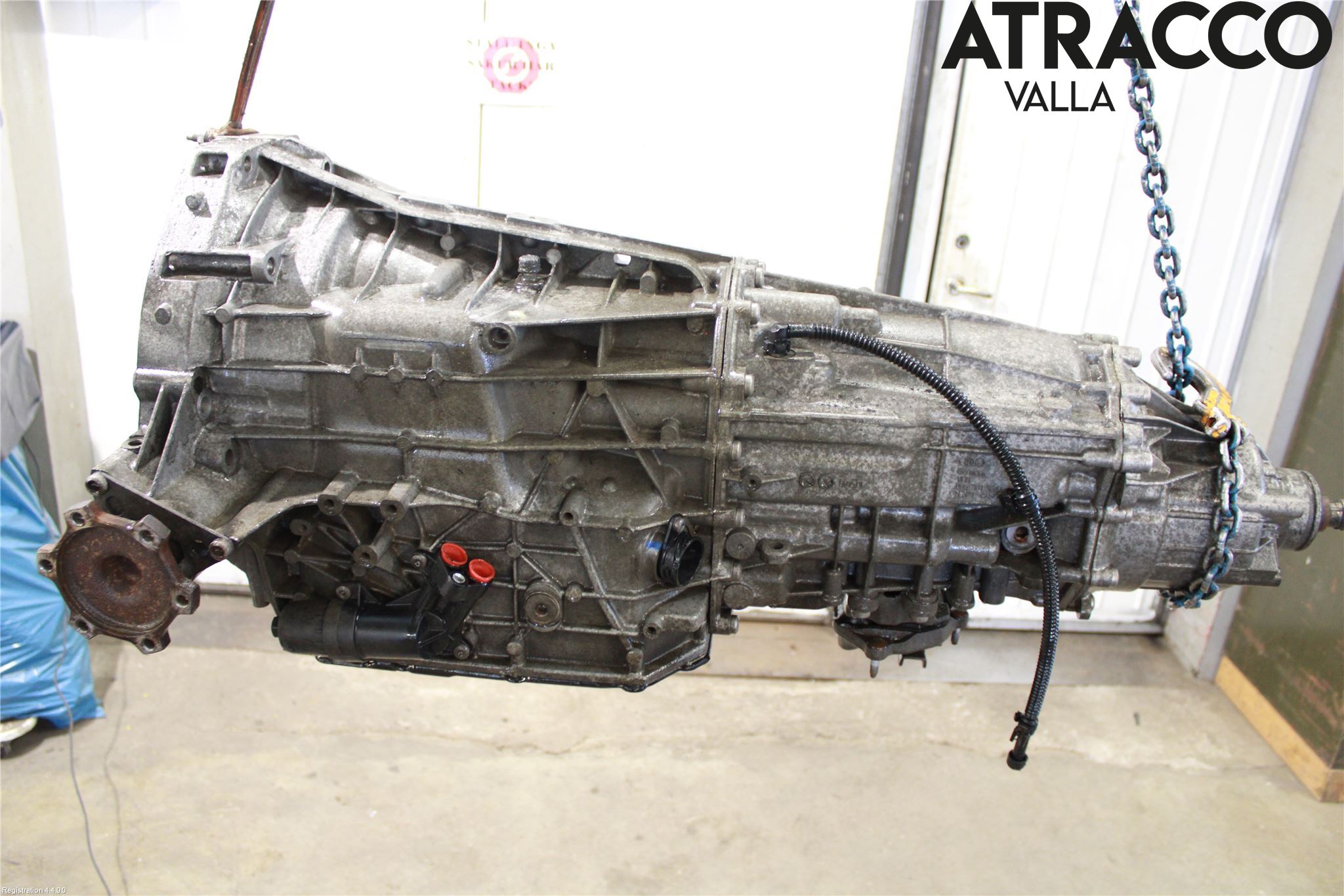 Audi A4 12-15 Växellåda Automat