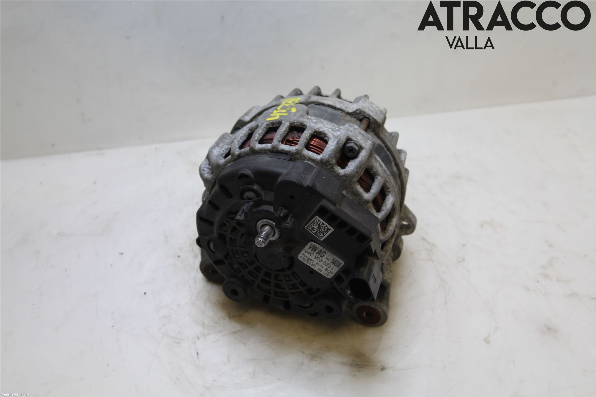 Volkswagen VW GOLF / E-GOLF VII 13-20 Generator