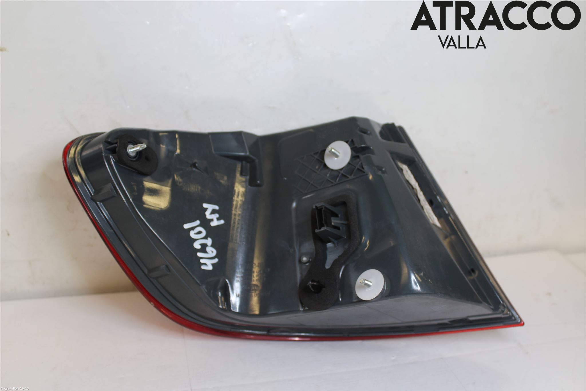 BMW 5 F10/F11/F18 09-17 Bakljus Höger