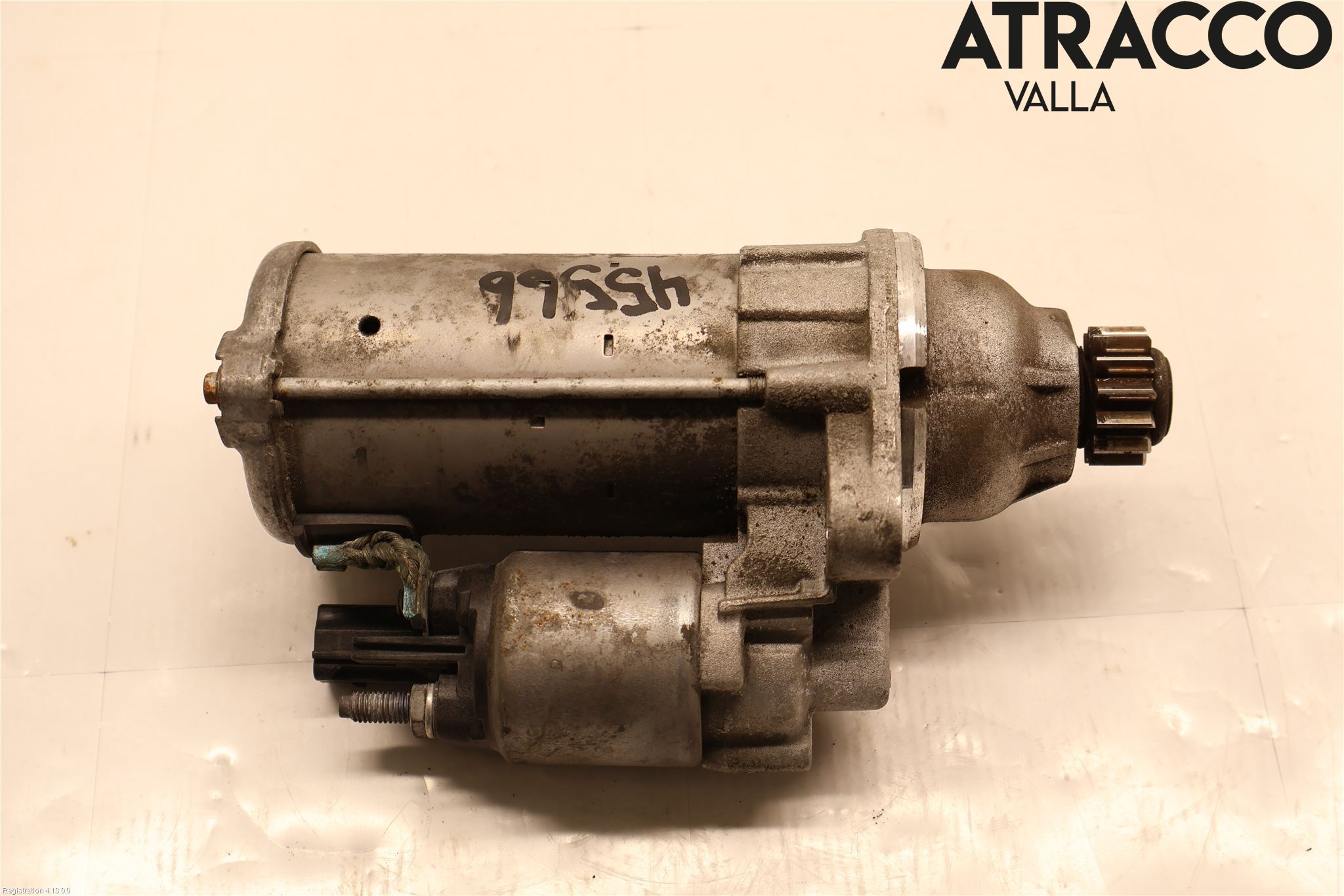 Audi A3/S3 8V 13-20 Startmotor