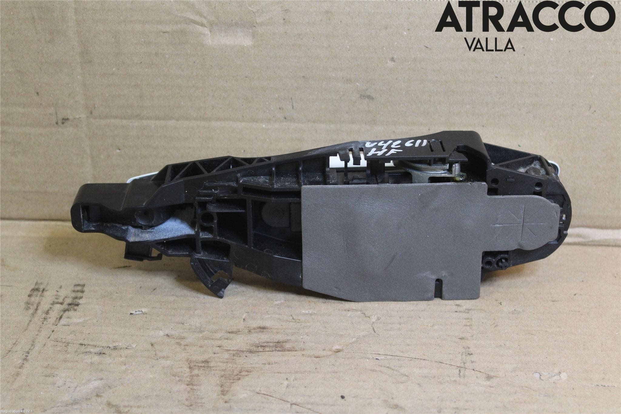 Peugeot 3008 17-24 Dörrhandtag Yttre Hö