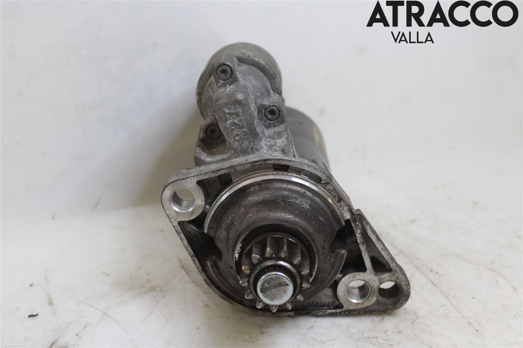 Audi A3/S3 05-13 Startmotor Diesel
