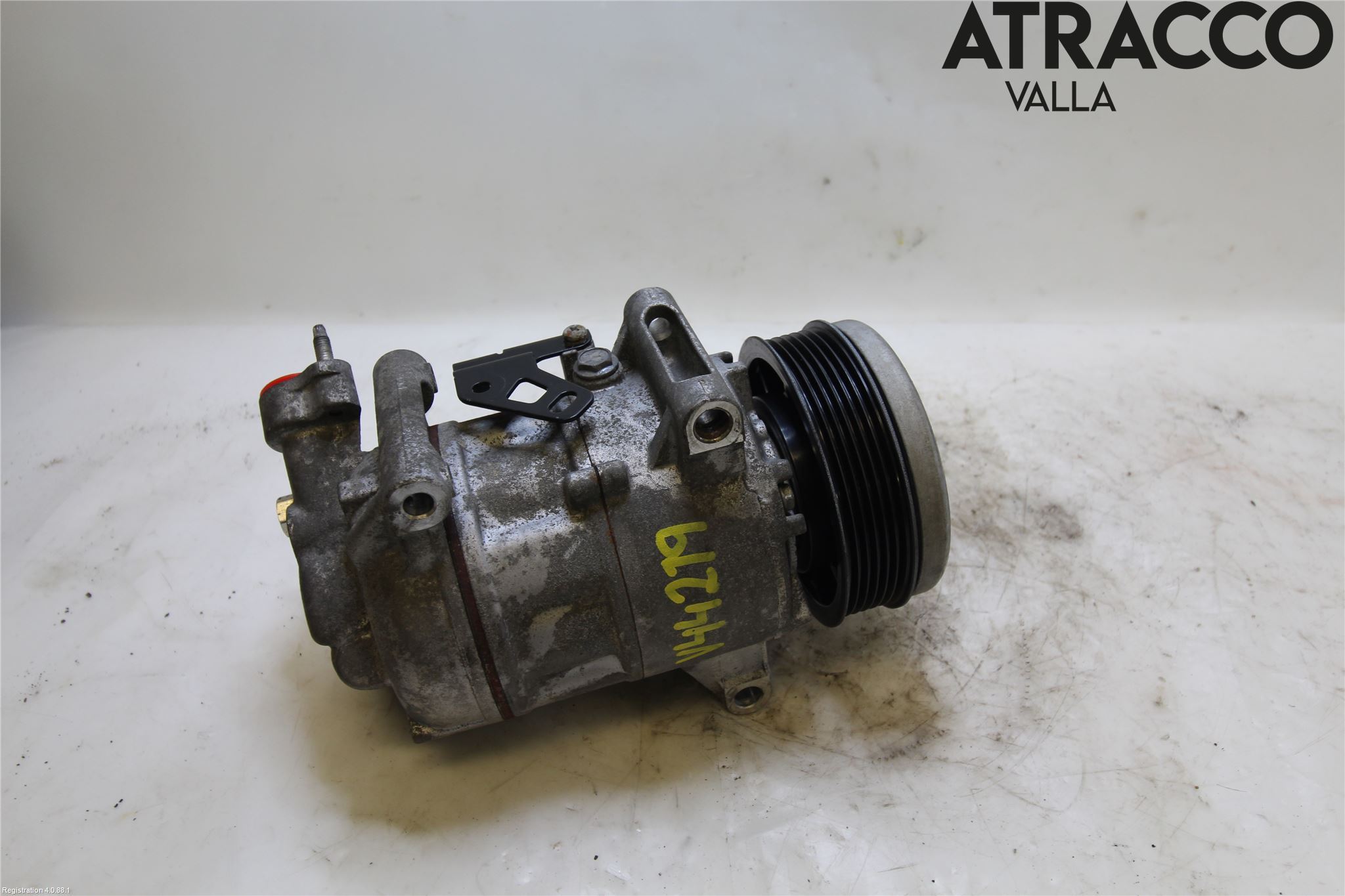 Peugeot 3008 17-24 Ac Kompressor