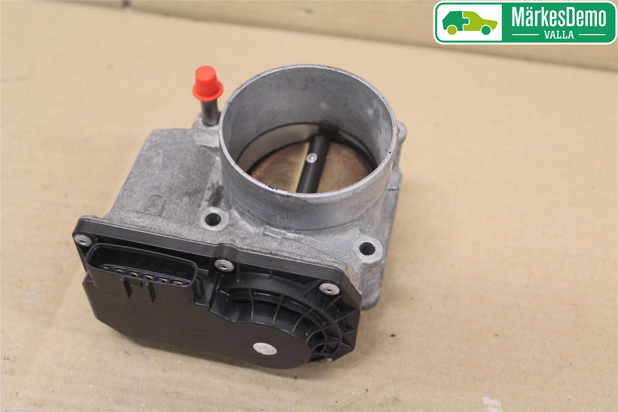 Lexus IS 220d/250/350 06-13 Injspjällhus