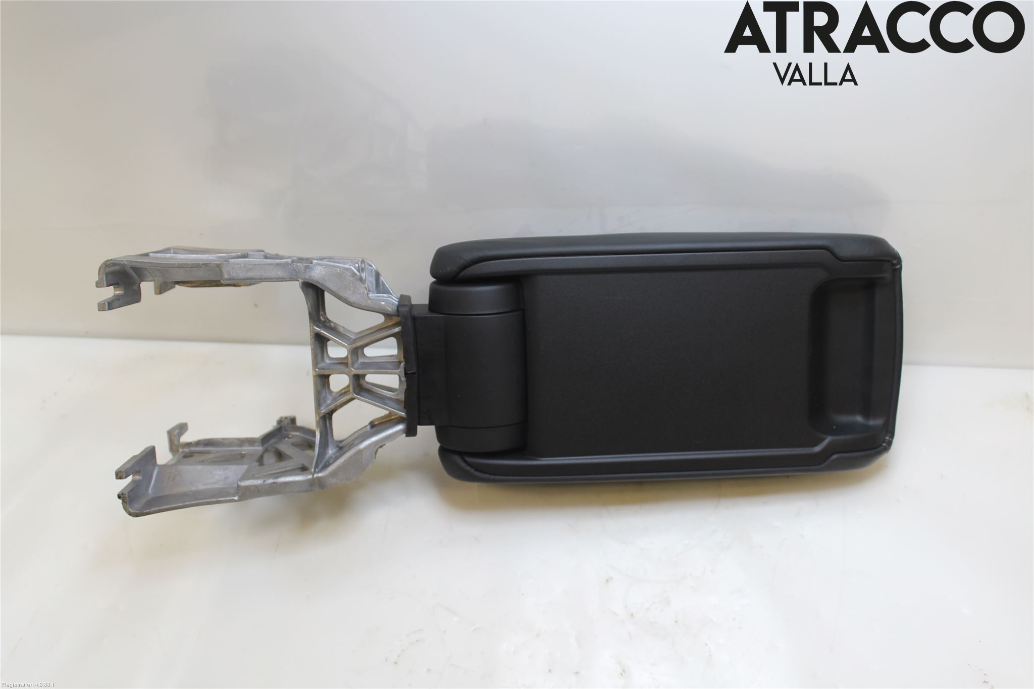 Audi A3/S3 8V 13-20 Inredning Armstöd