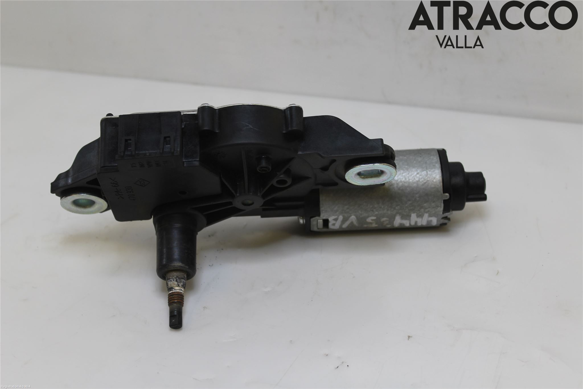 Volkswagen VW CADDY 16-20 Torkarmotor Baklucka