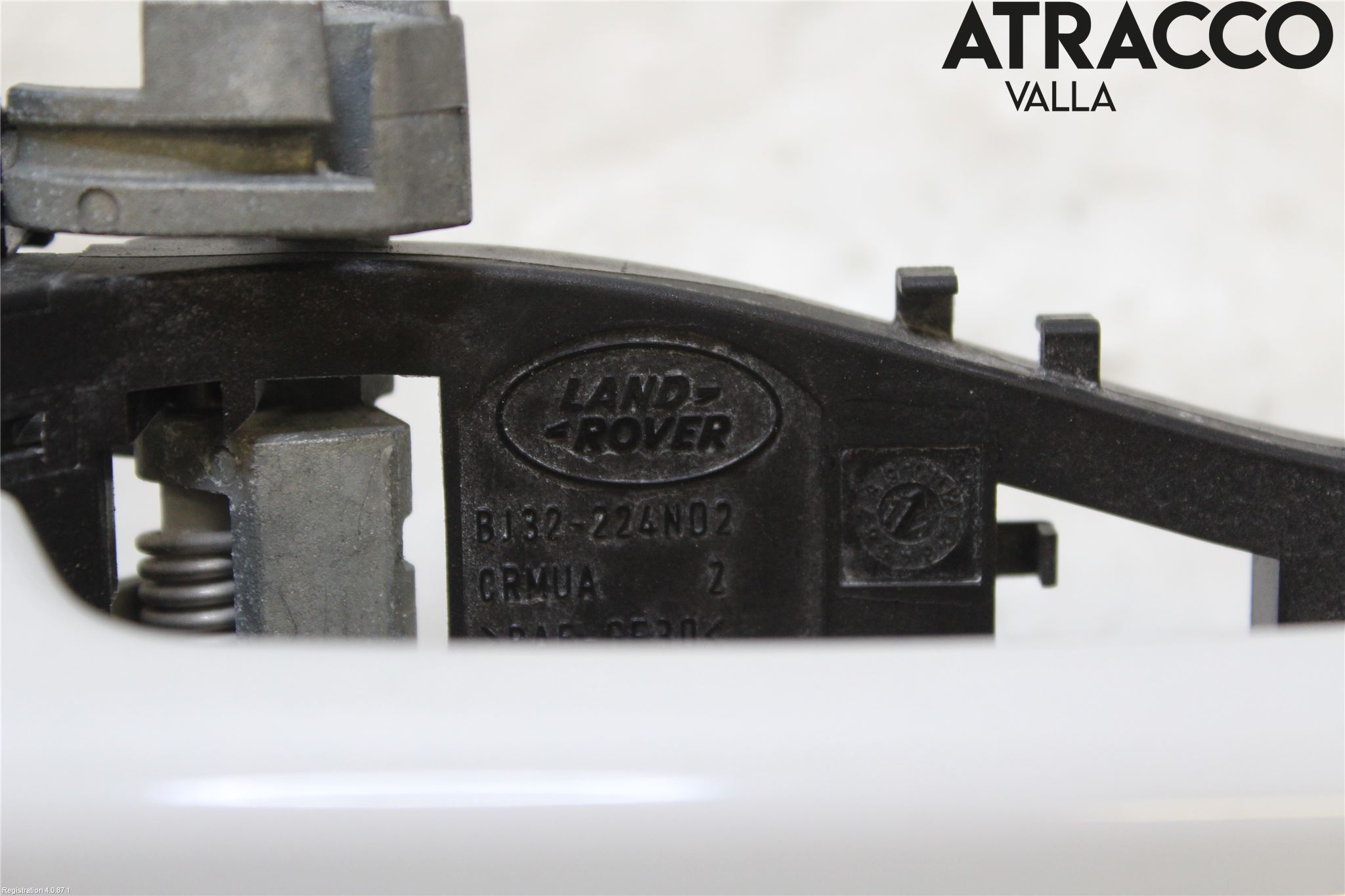 Landrover LAND ROVER RANGE ROVER EVOQUE (L538) 11-18 Dörrhandtag Yttre Hö