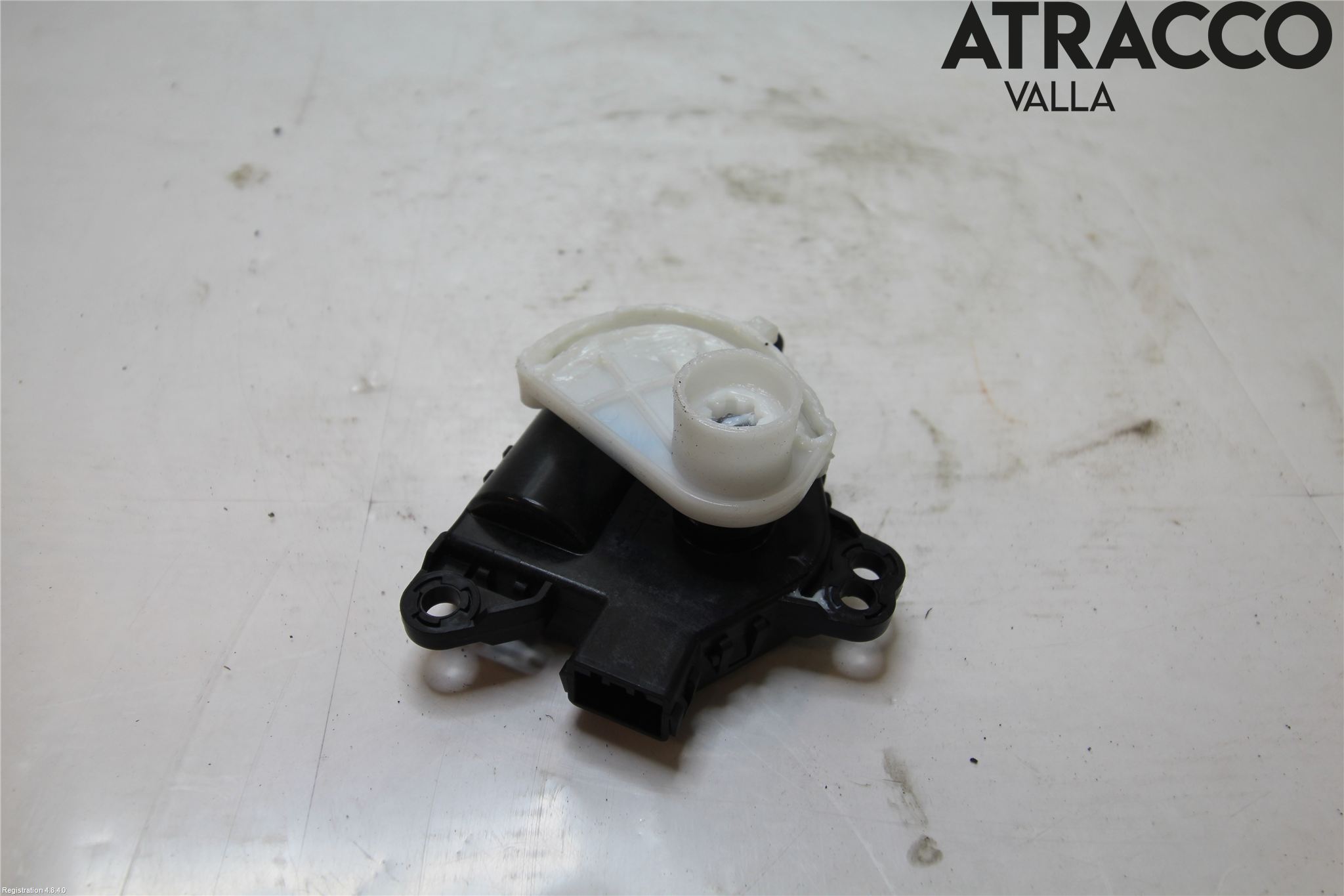 Tesla MODEL S 13- Ac Reglermotor