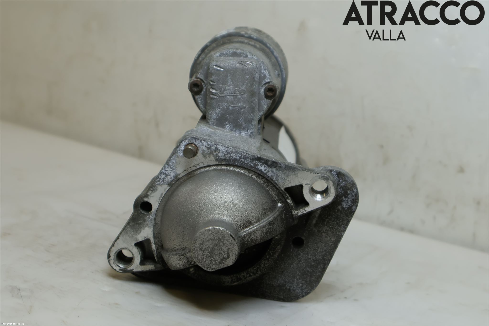 Renault KANGOO II 08-14 Startmotor Diesel