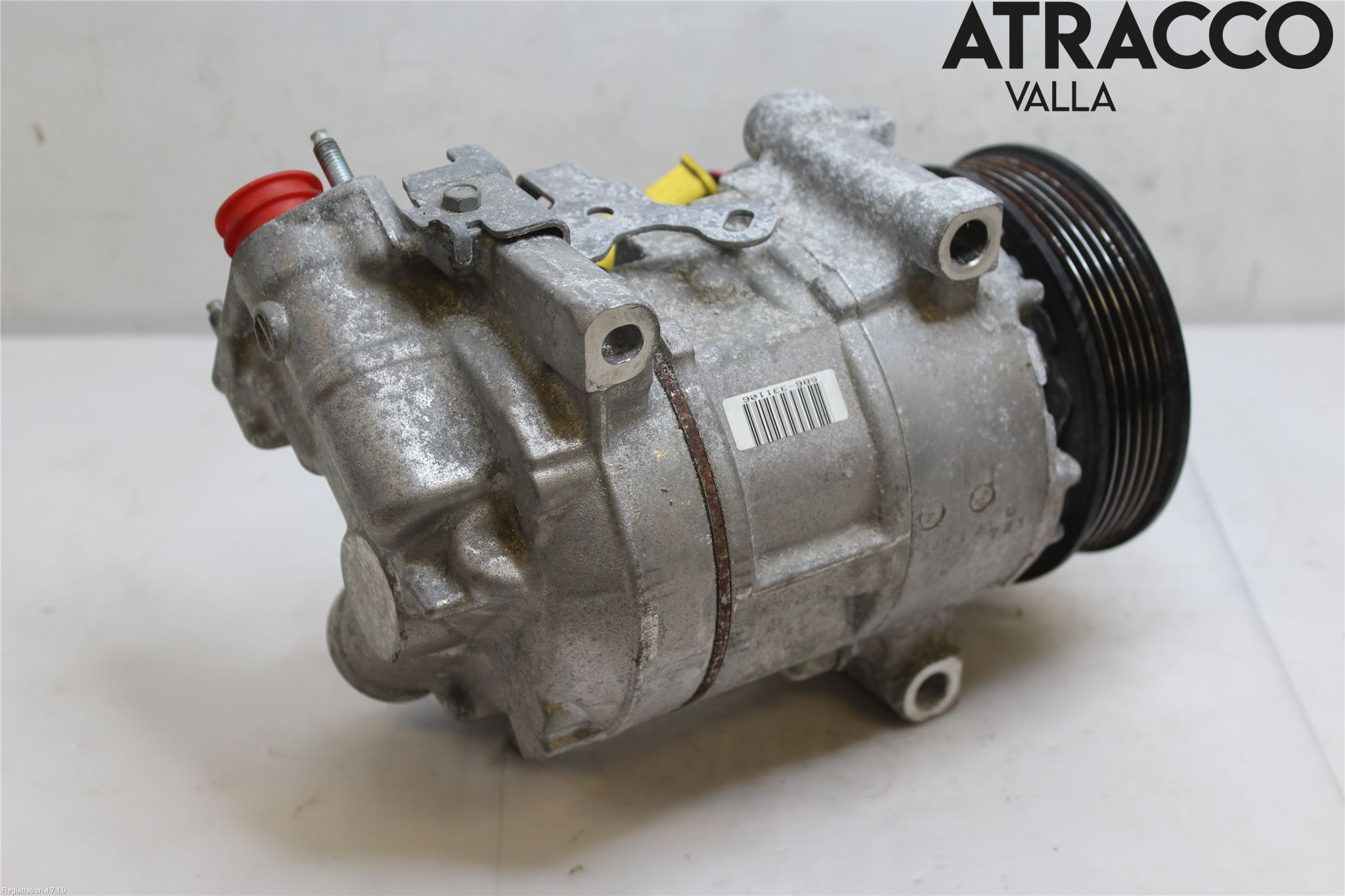 Peugeot 208/E-208 20- Ac Kompressor