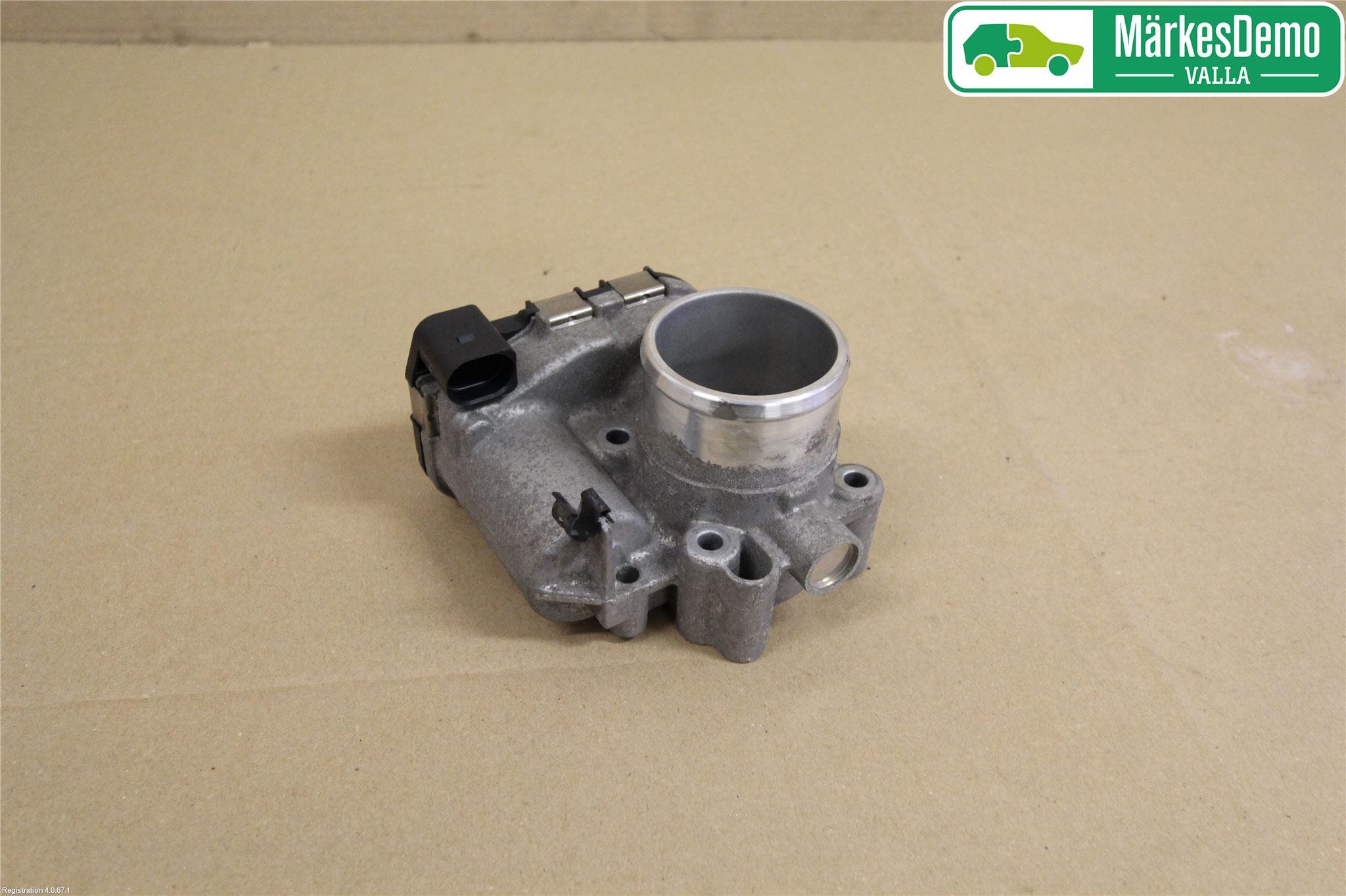 Ford FIESTA 09-12 Injspjällhus