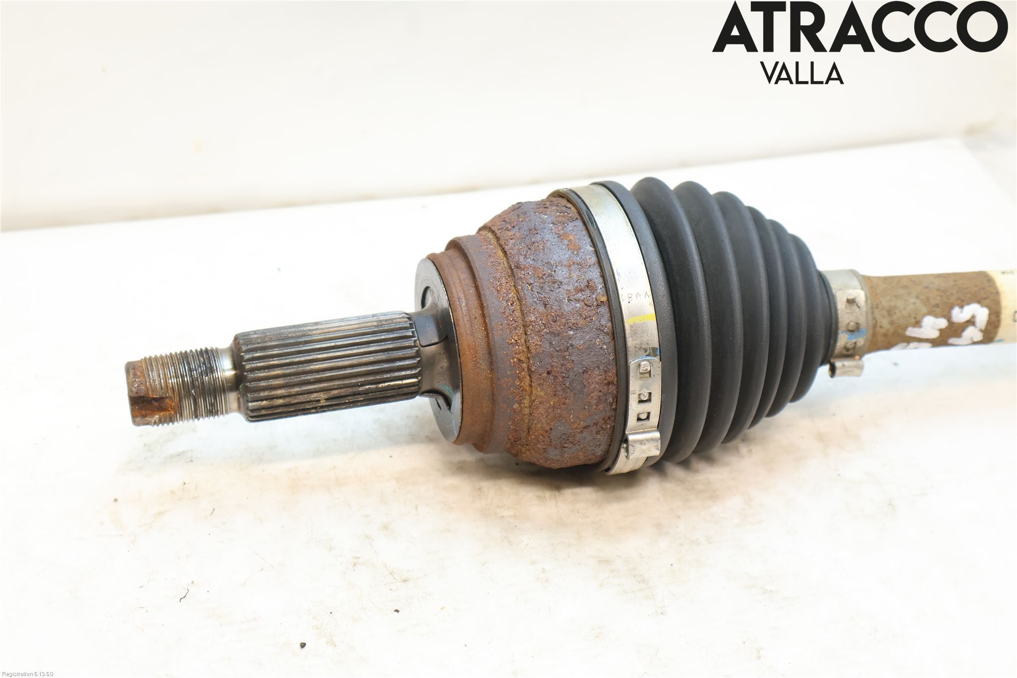 Kia CEED/CEED SW 19- Drivaxel Fram Vänster