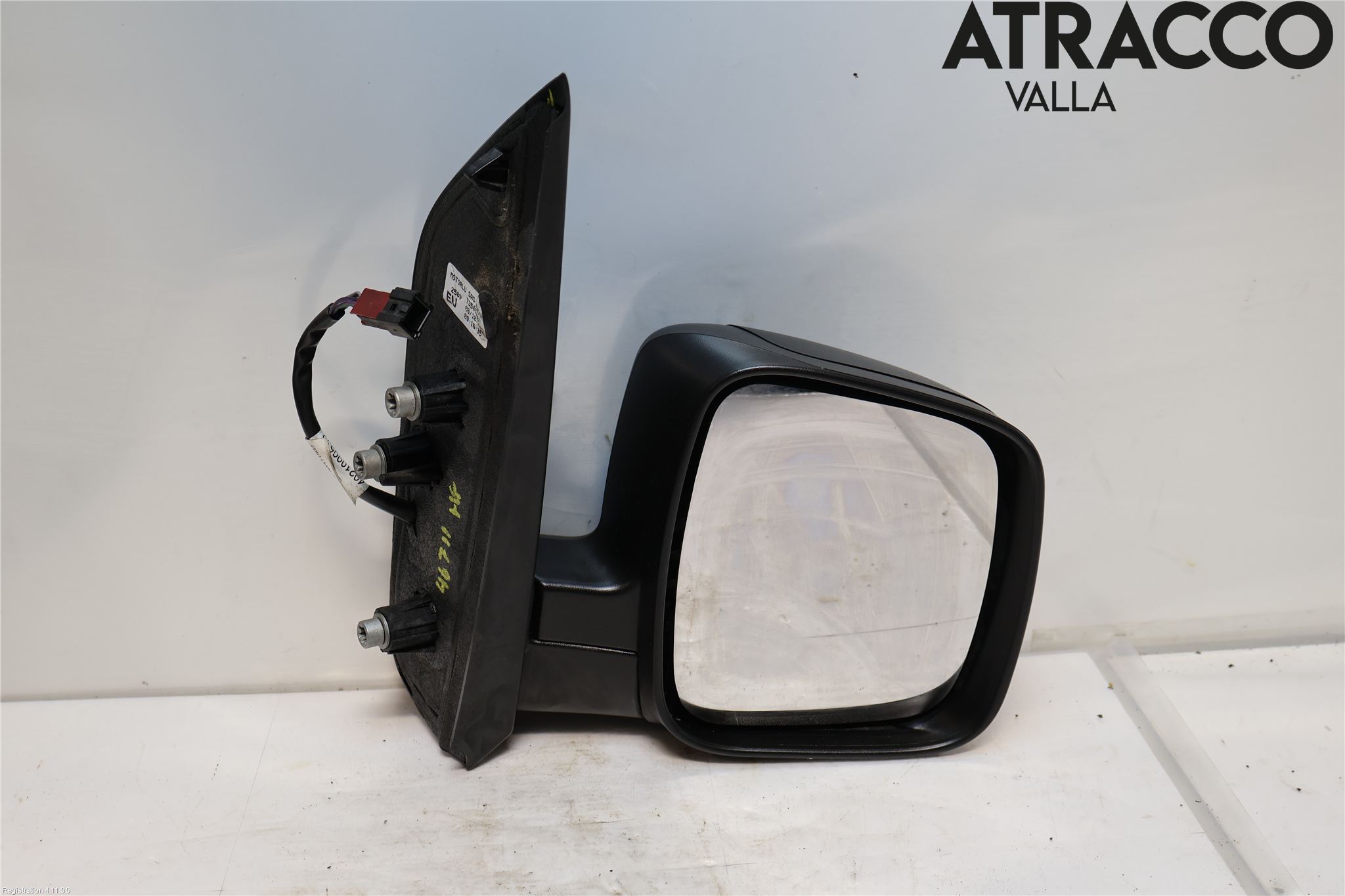 Citroen NEMO Spegel Yttre El Hö