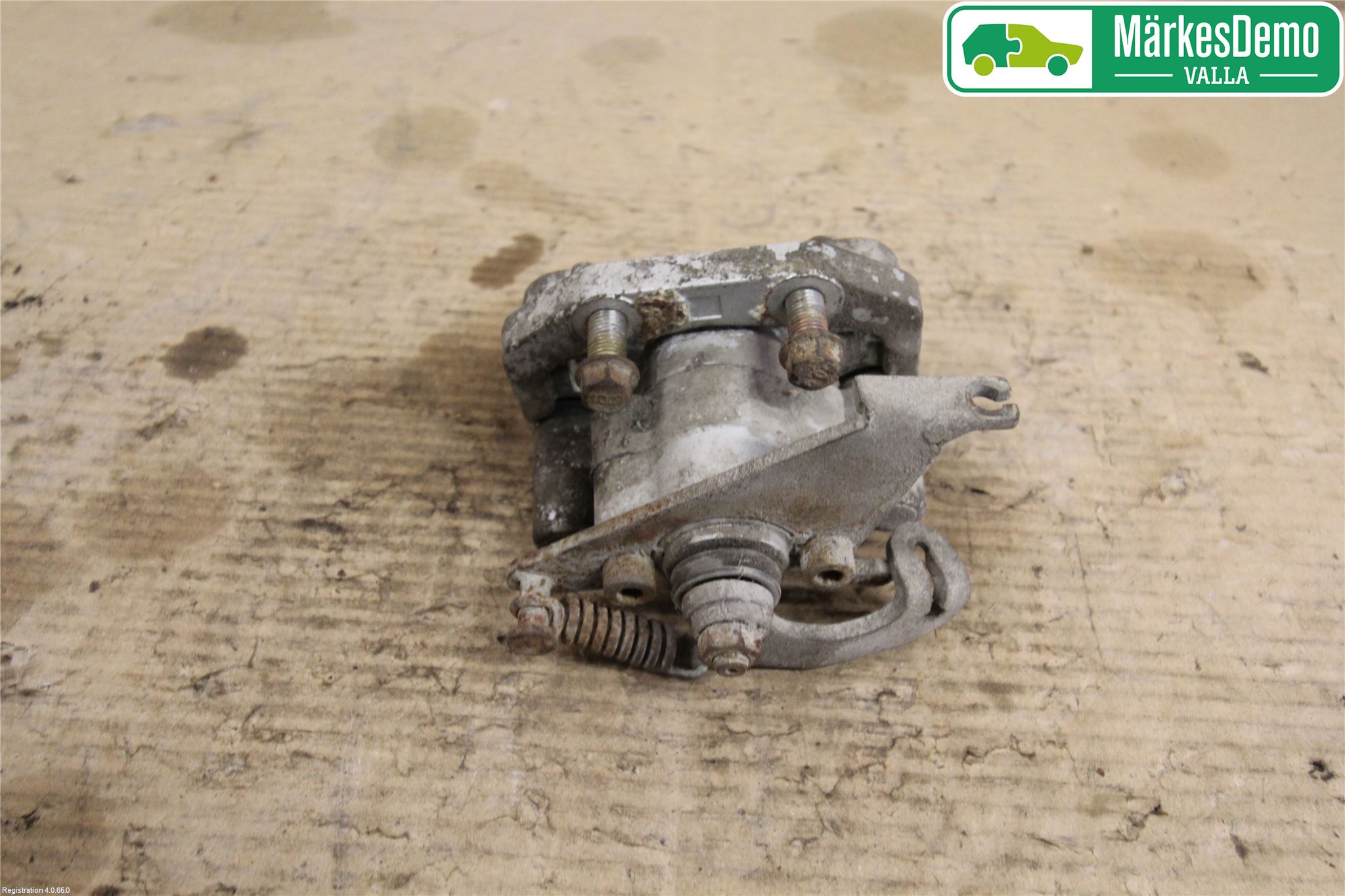 Mopedbil Ligier LIGIER JS 50 Bromsok Bak Höger