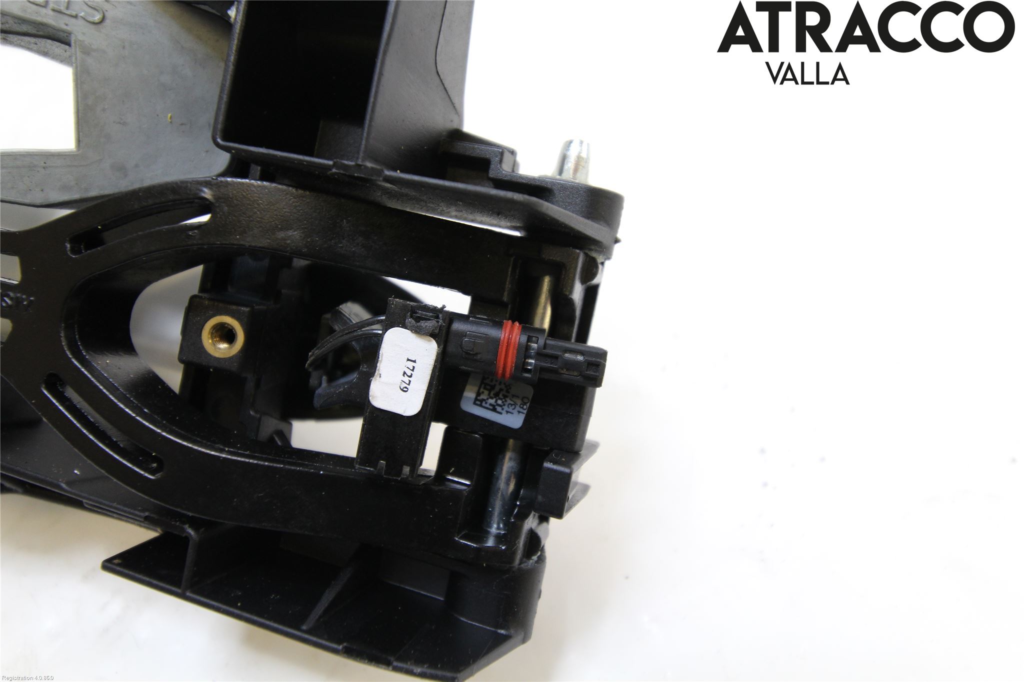 BMW 5 F10/F11/F18 09-17 Dörrhandtag Yttre Hö