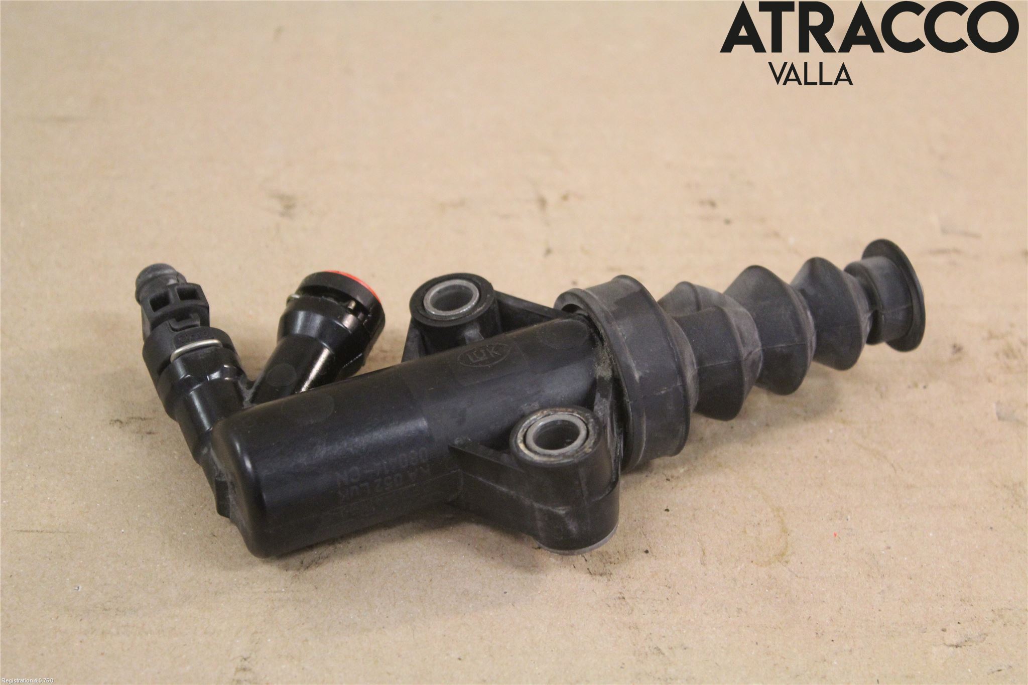 Mazda 3 III 14-19 Kopplingscylinder Slav