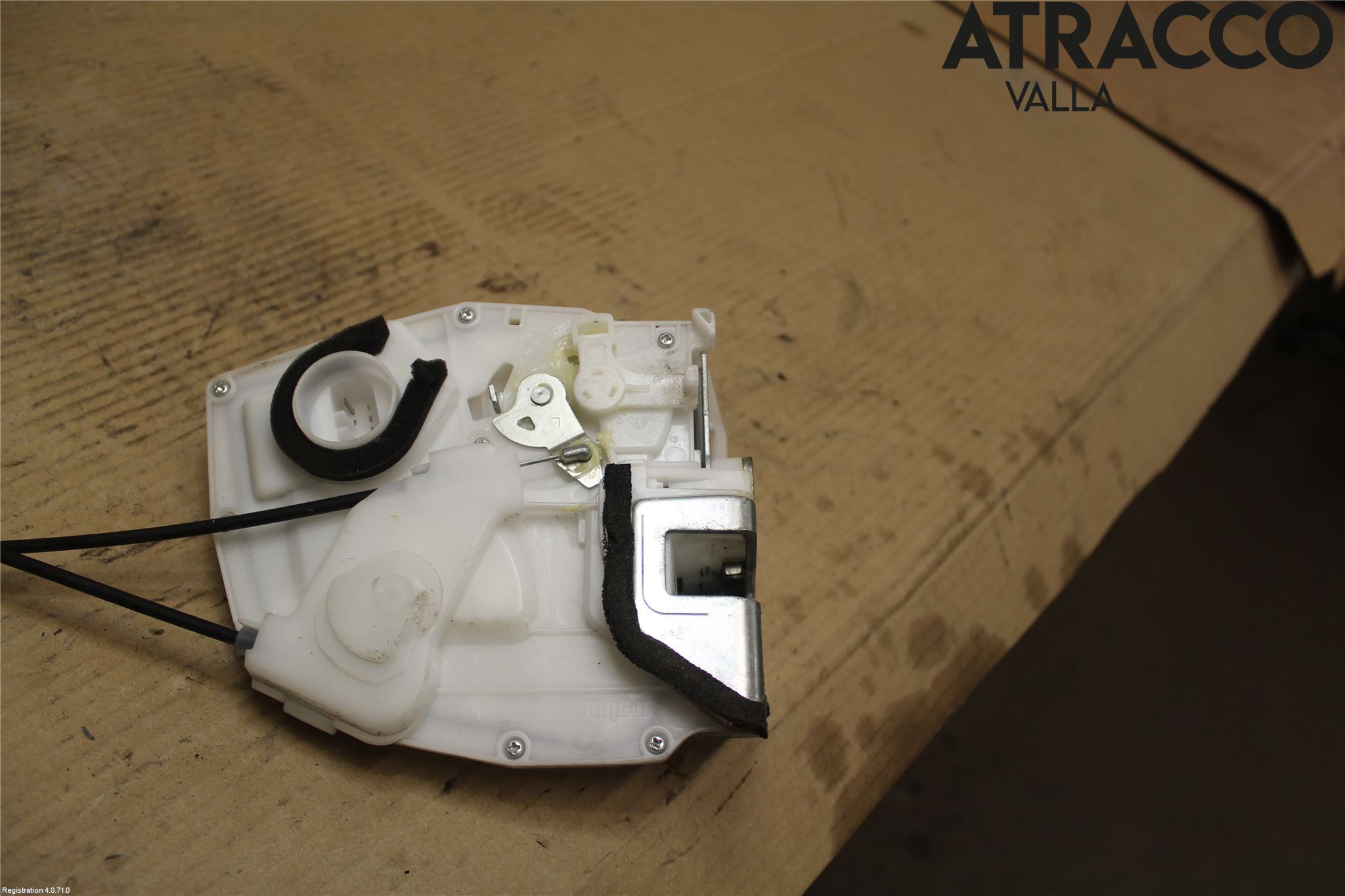 Suzuki SX4 10-13 Låskista-Dörrlås