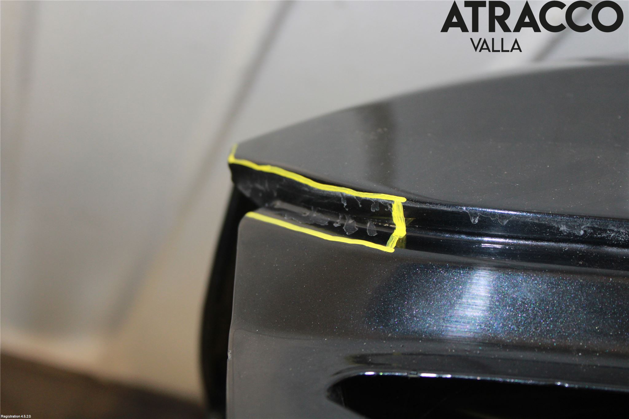 BMW X6 E71/E72   08-14 Baklucka Kombi