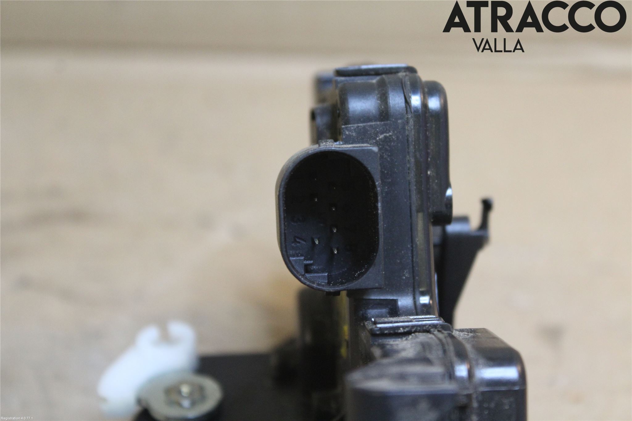 BMW 3 E46      98-05 Låskista-Dörrlås