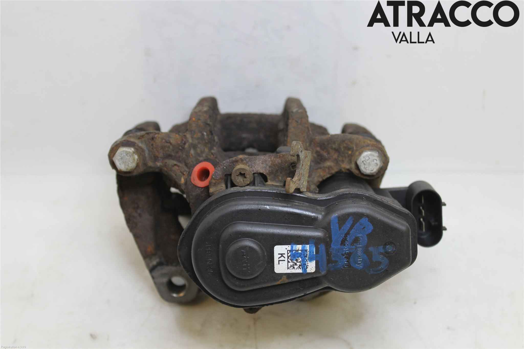 BMW 5 F10/F11/F18 09-17 Bromsok Bak Vänster