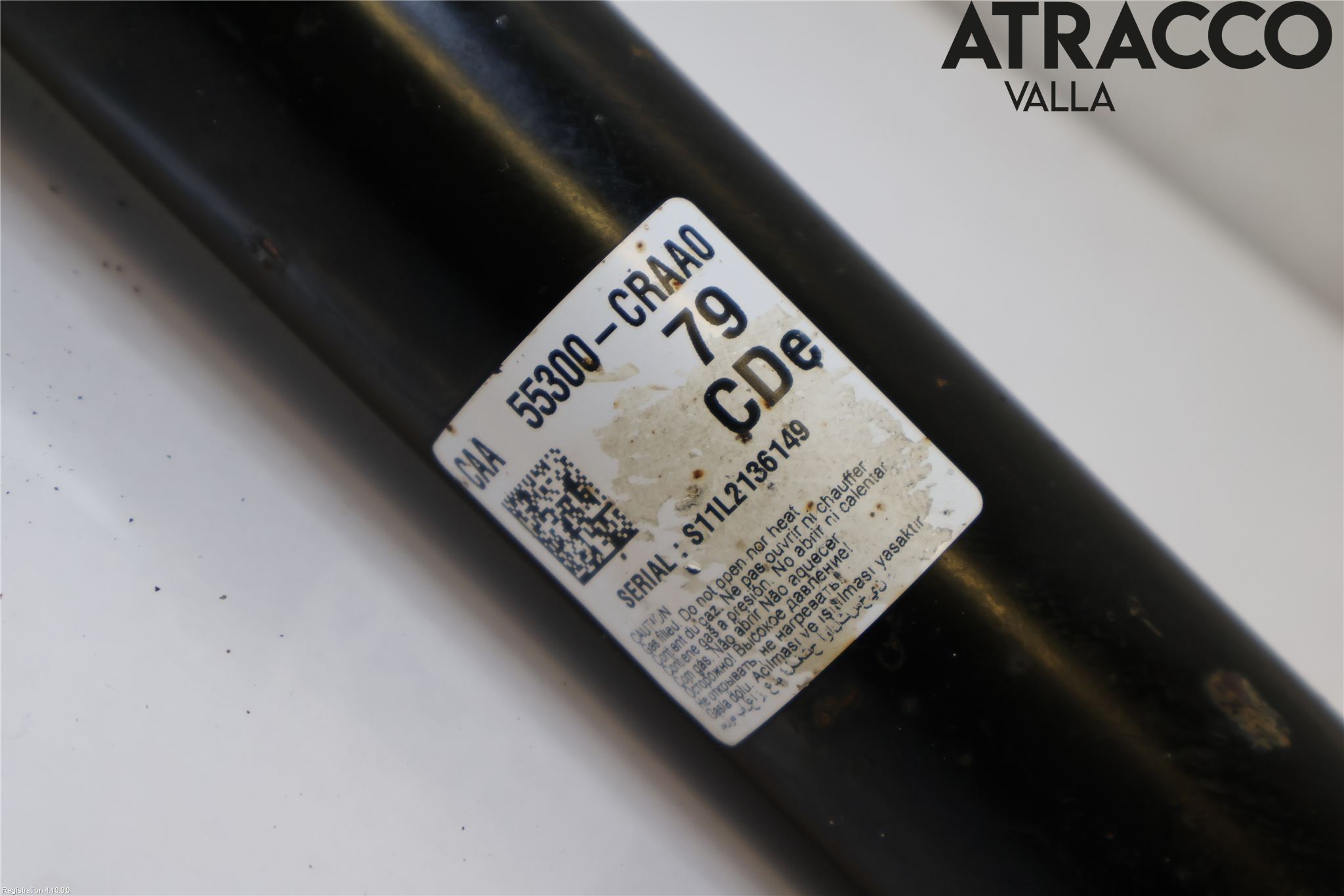 Kia CEED/CEED SW 19- Stötdämpare Bak