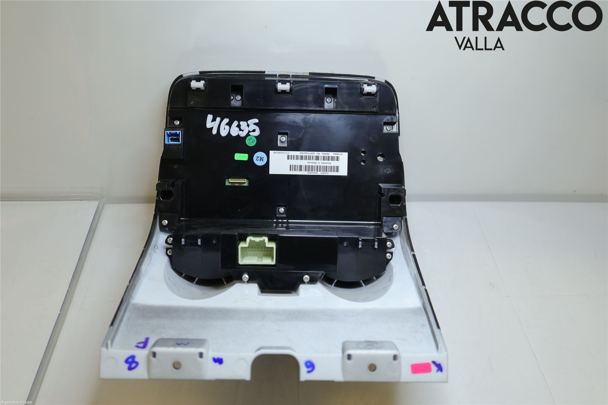 Chevrolet CAMARO Cd Radio - Multimediapanel