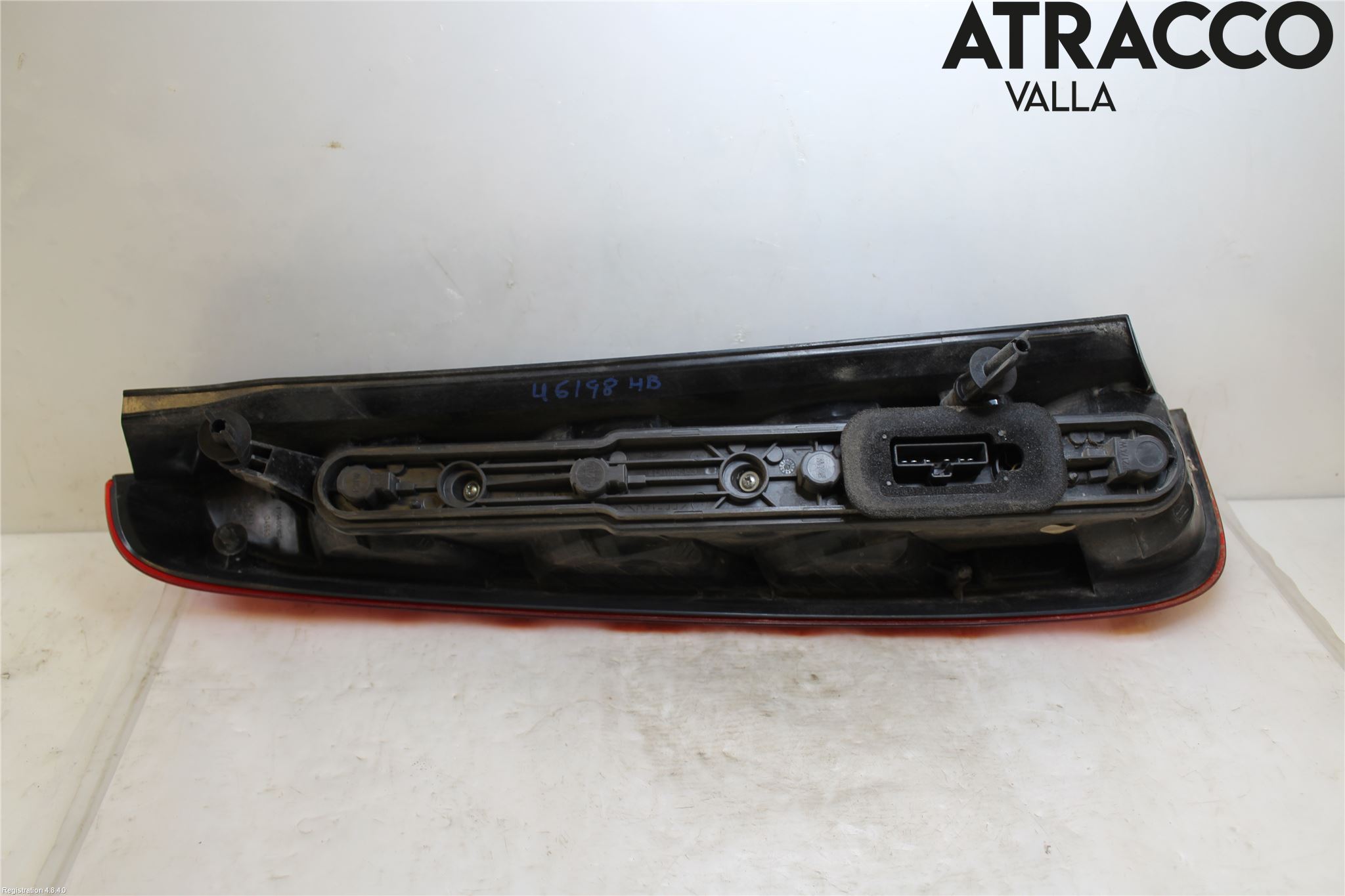 Ford FOCUS C-MAX I 07-10 Bakljus Höger