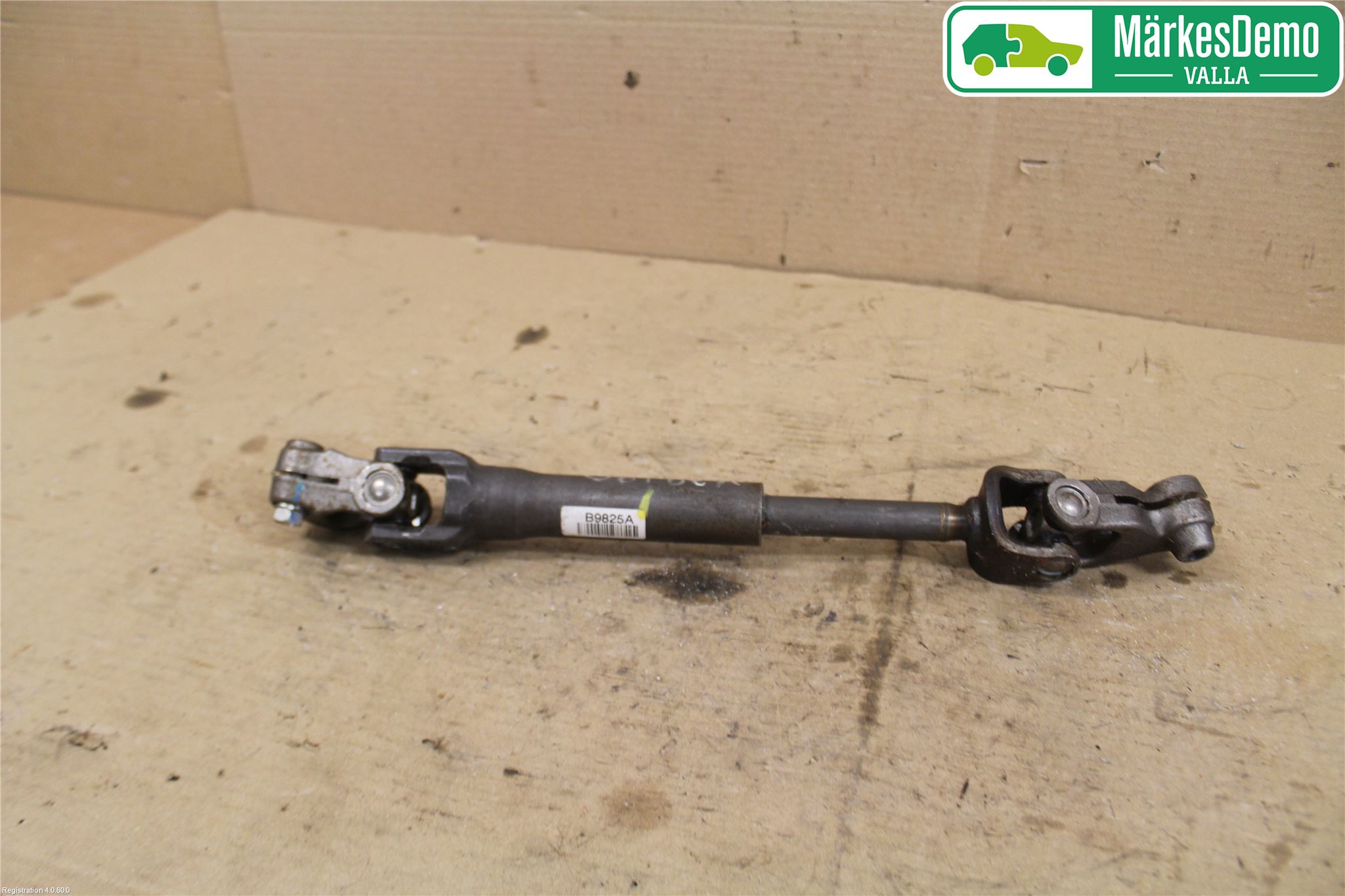 Renault MEGANE III 09-15 Rattaxelknut