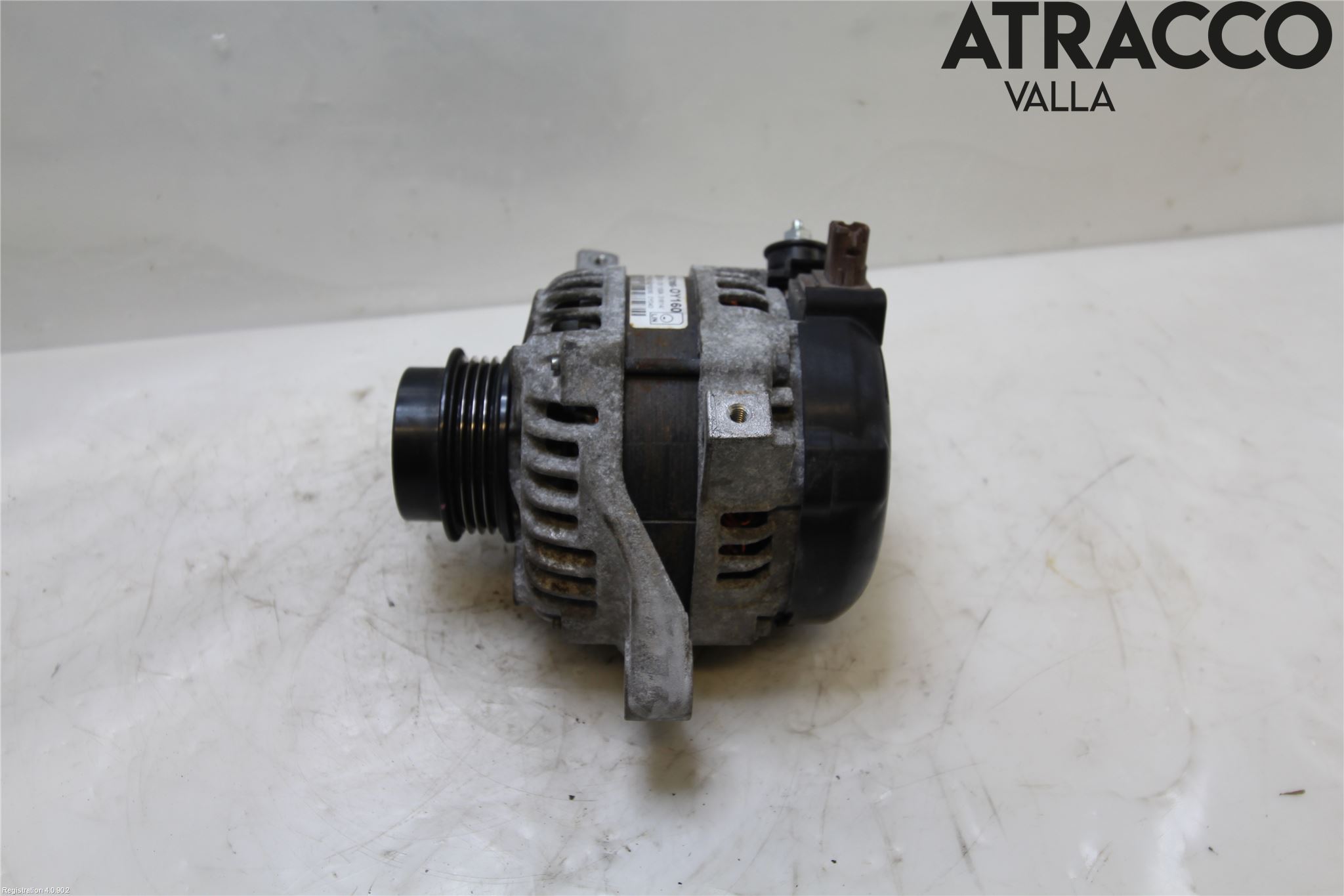 Toyota YARIS XP130 15-20 Generator