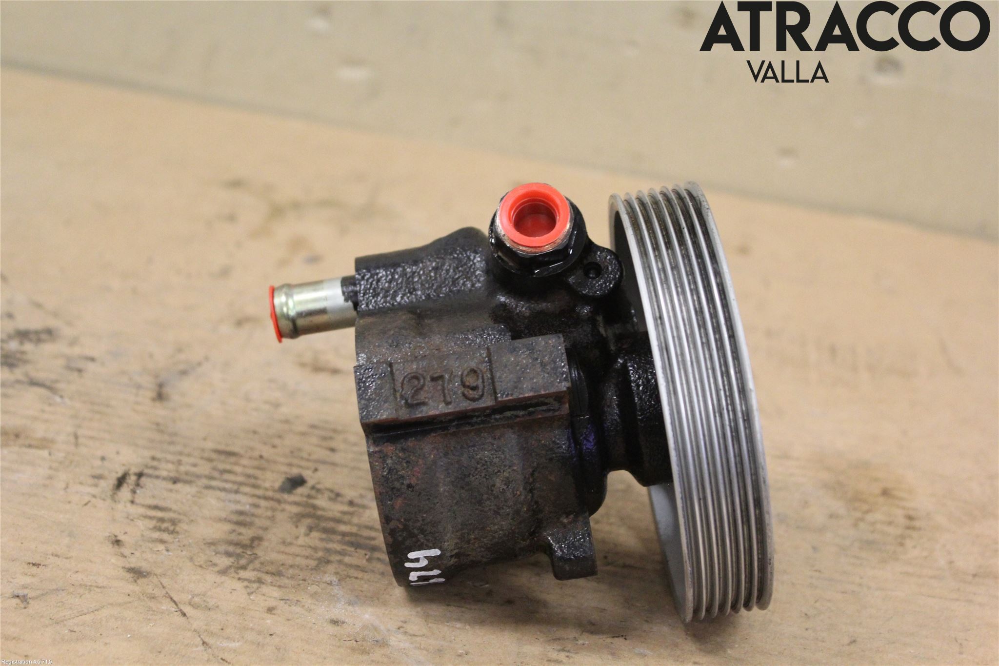 Renault MÉGANE I  99-03 Styrservopump