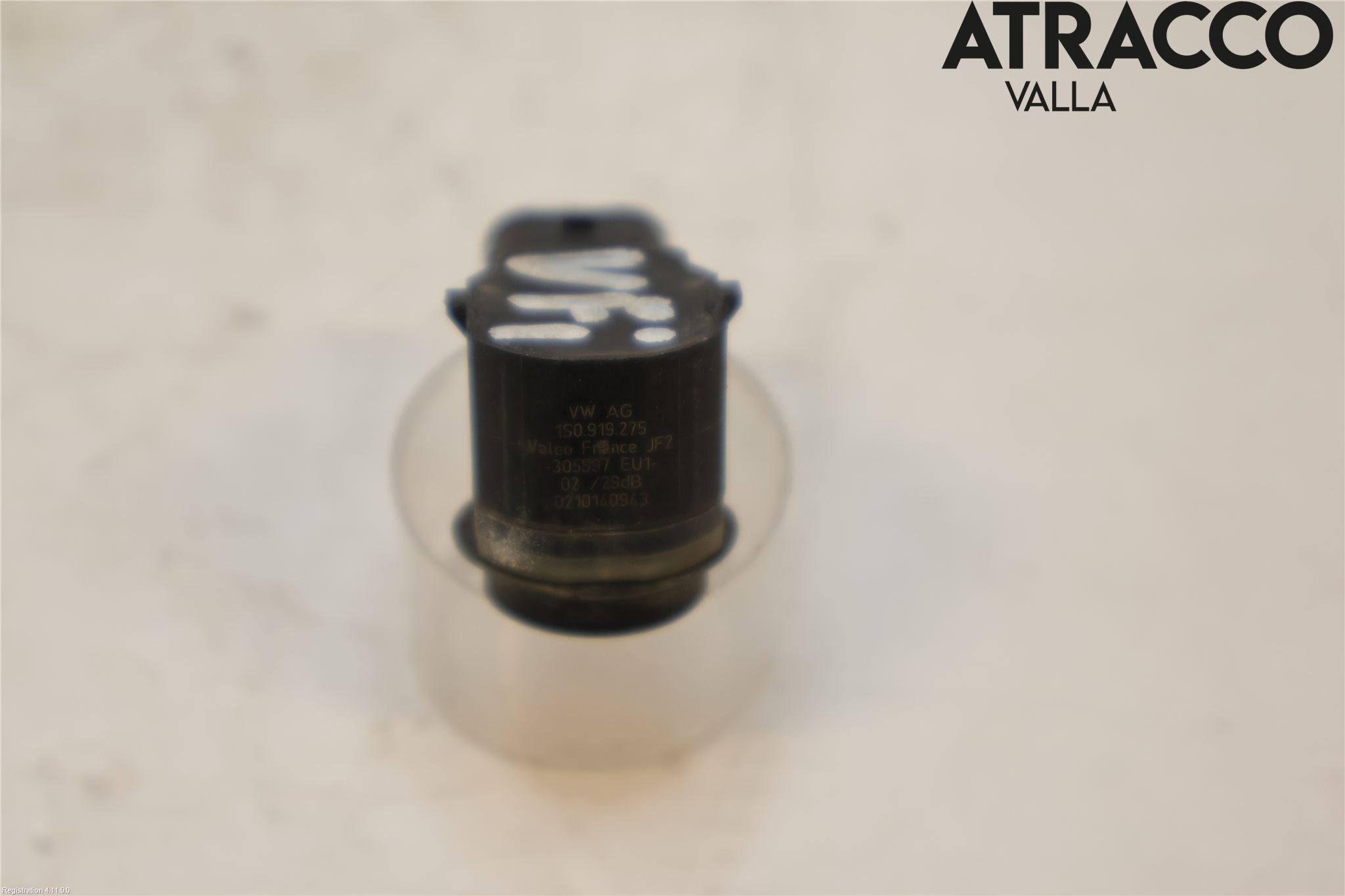 Volkswagen VW PASSAT 11-14 Parkeringshjälp Frontsensor