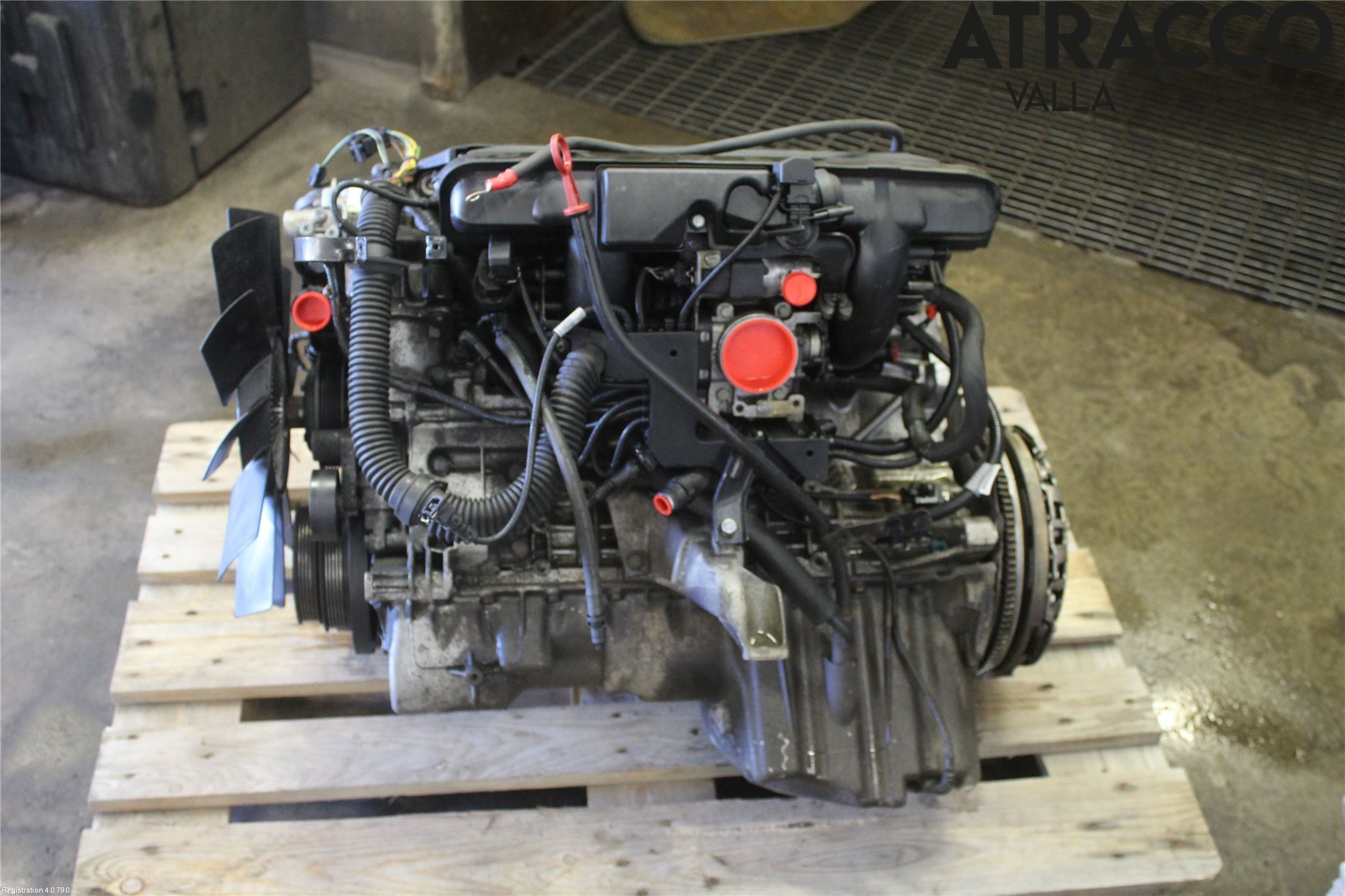 BMW 3 E46      98-05 Motor Bensin