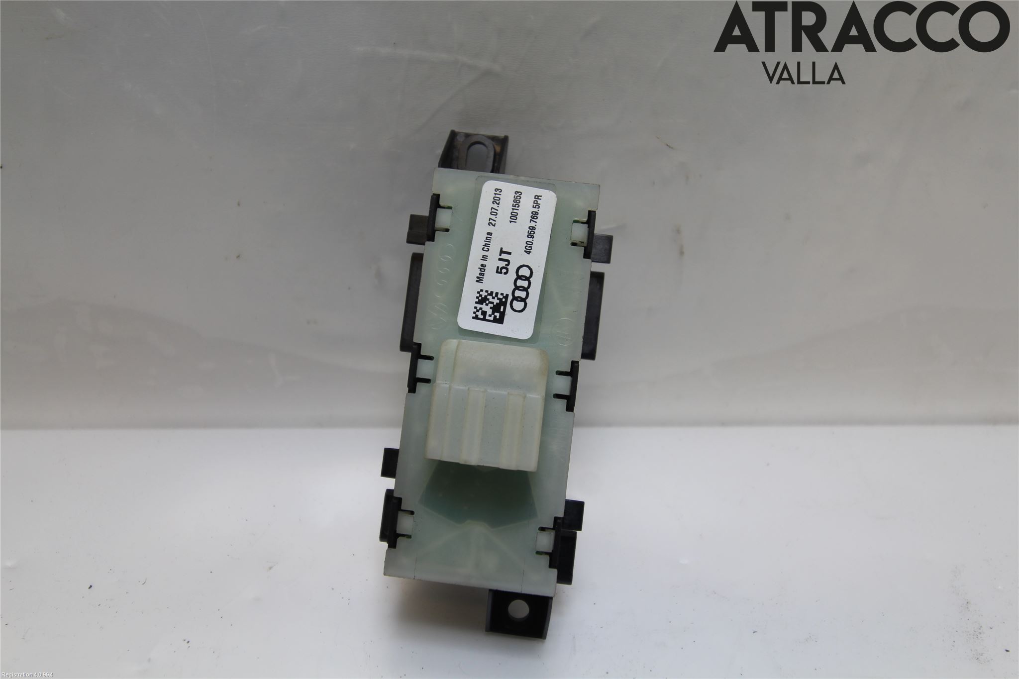 Audi A6 ALLROAD 12-18 Strömställare Stolminne