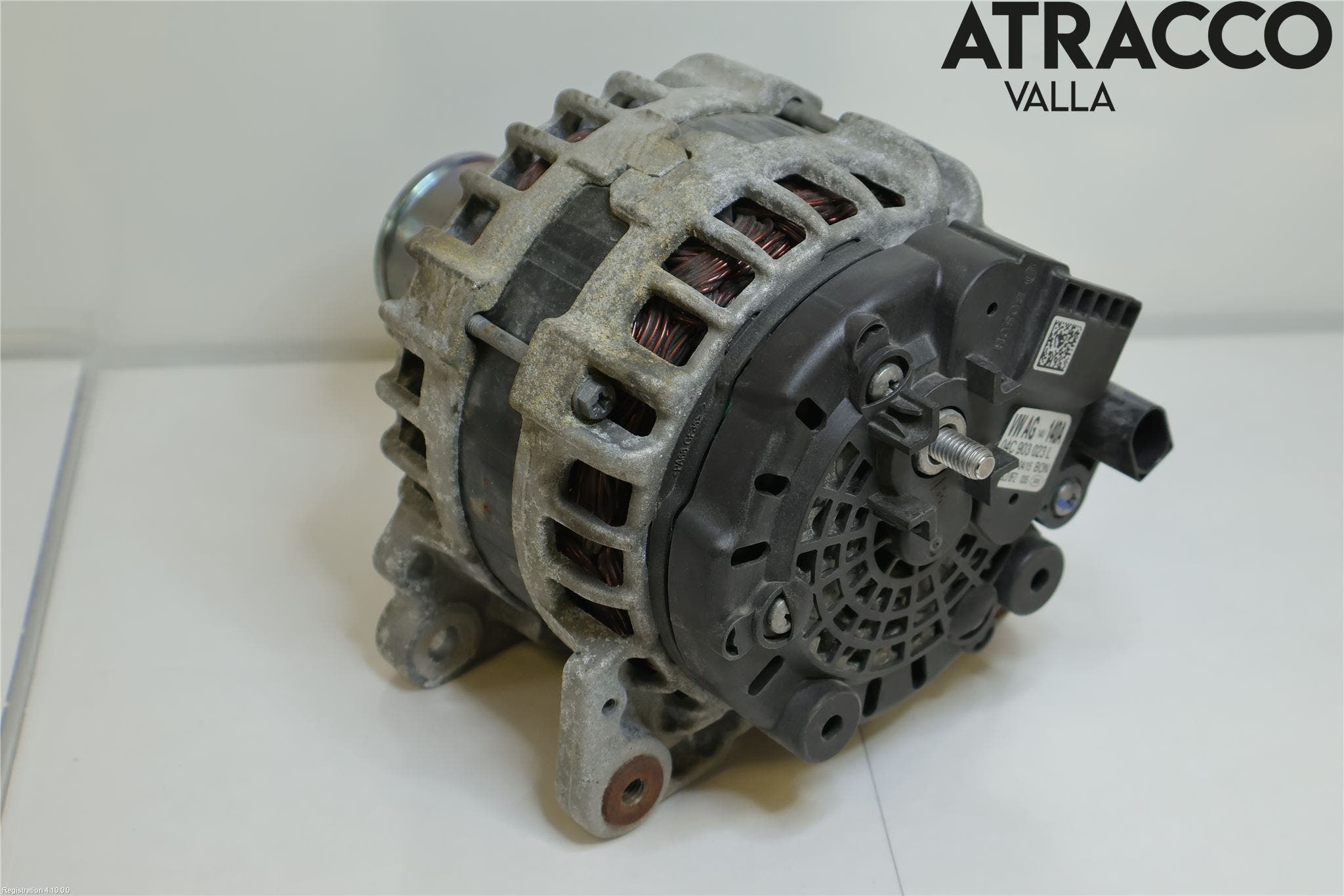 Volkswagen VW GOLF / E-GOLF VII 13-20 Generator