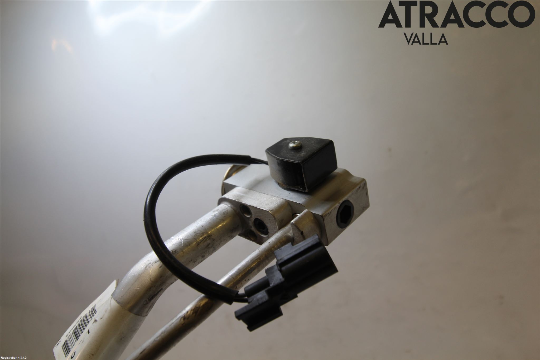 Tesla MODEL S 13- Ac Slang-Rör