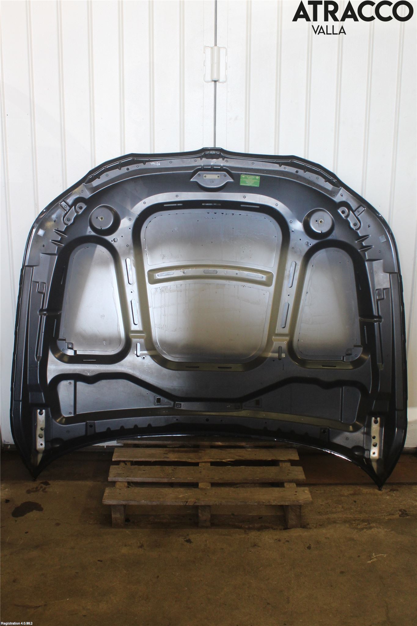 BMW 5 E60/61 Sed/Tou 02-10 Huv Fram