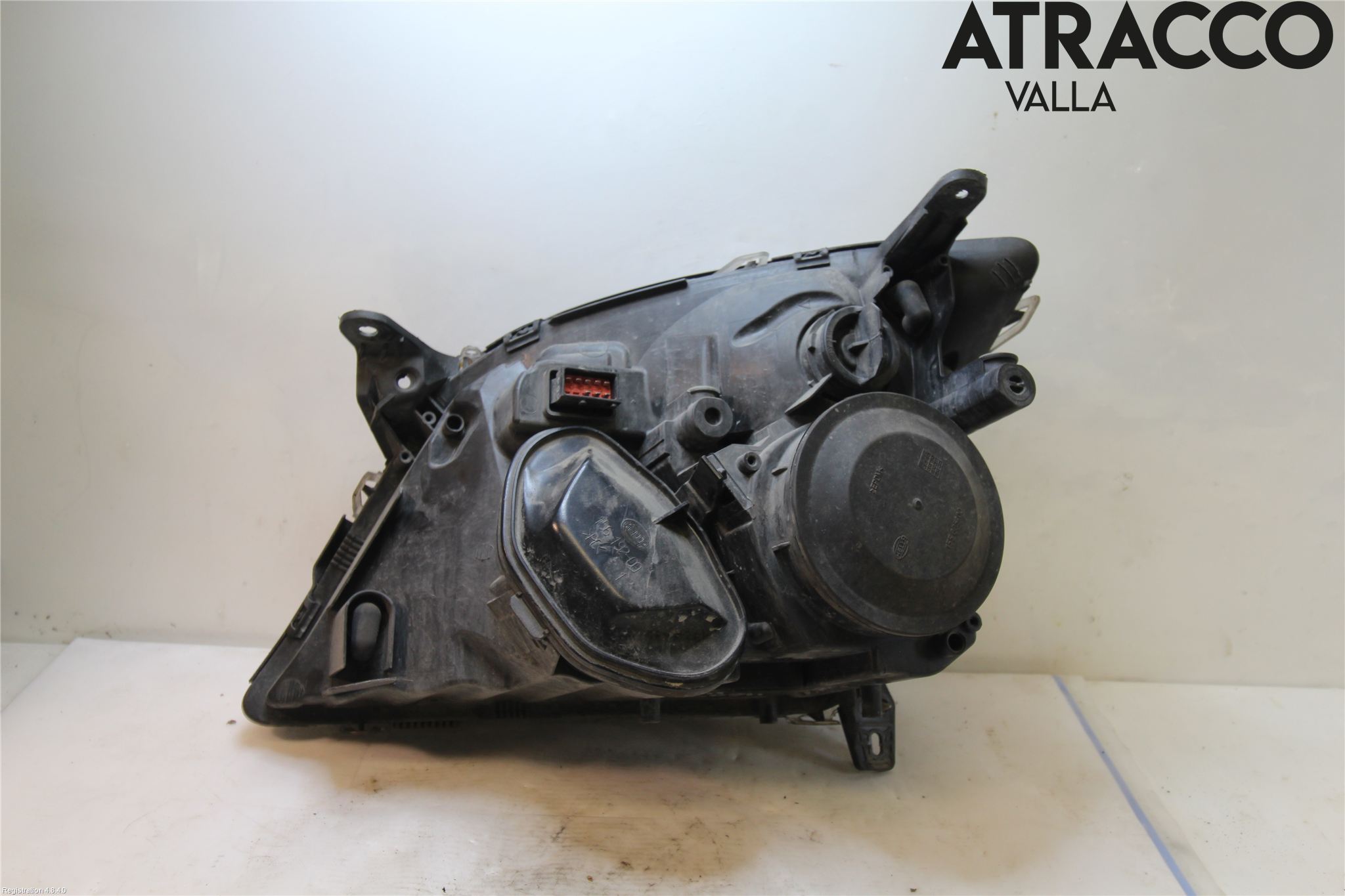 Opel VECTRA C 02-05 Strålkastare Höger
