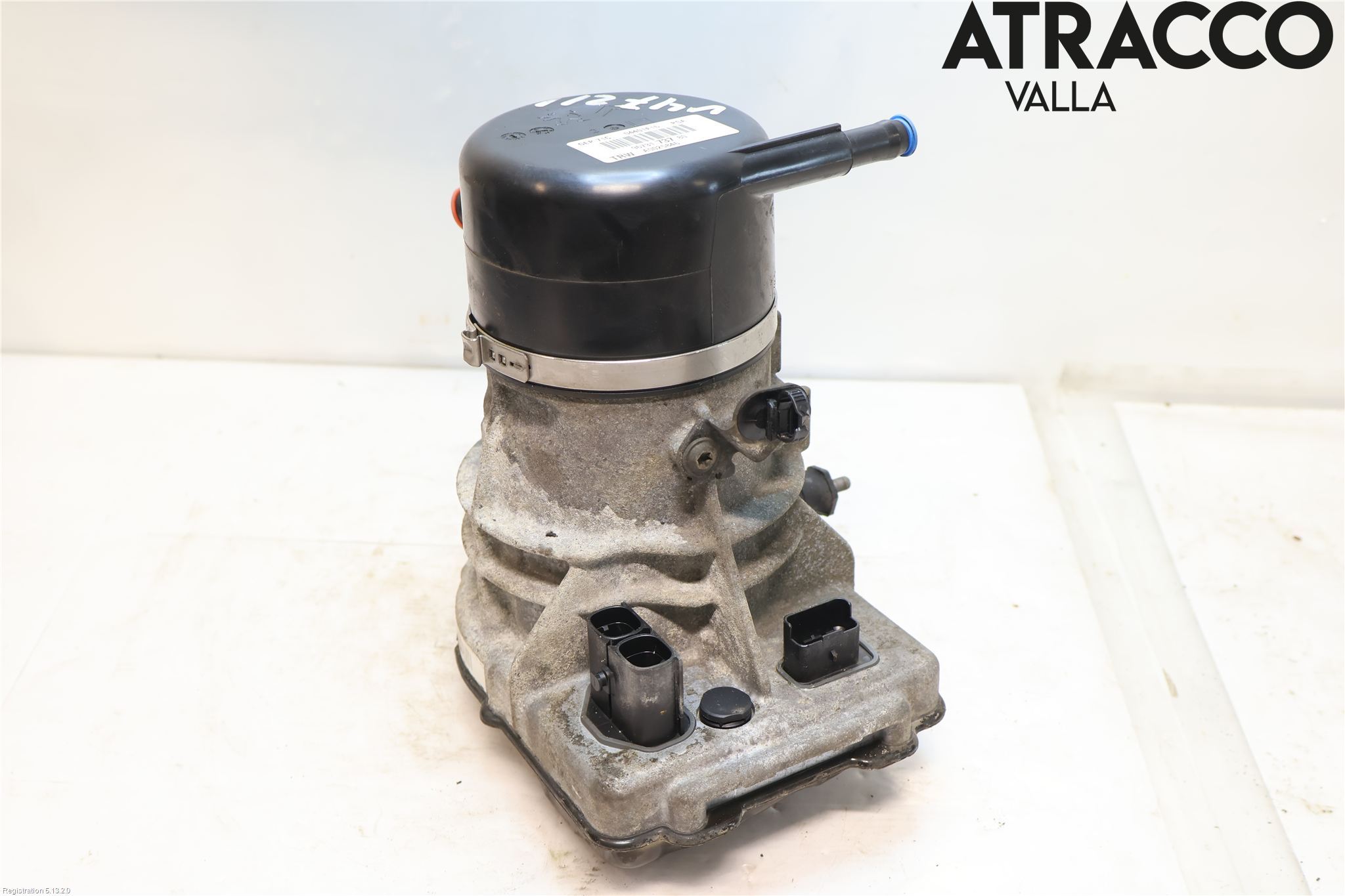 Citroen C5 08-17 Styrservo Pump Elektrisk