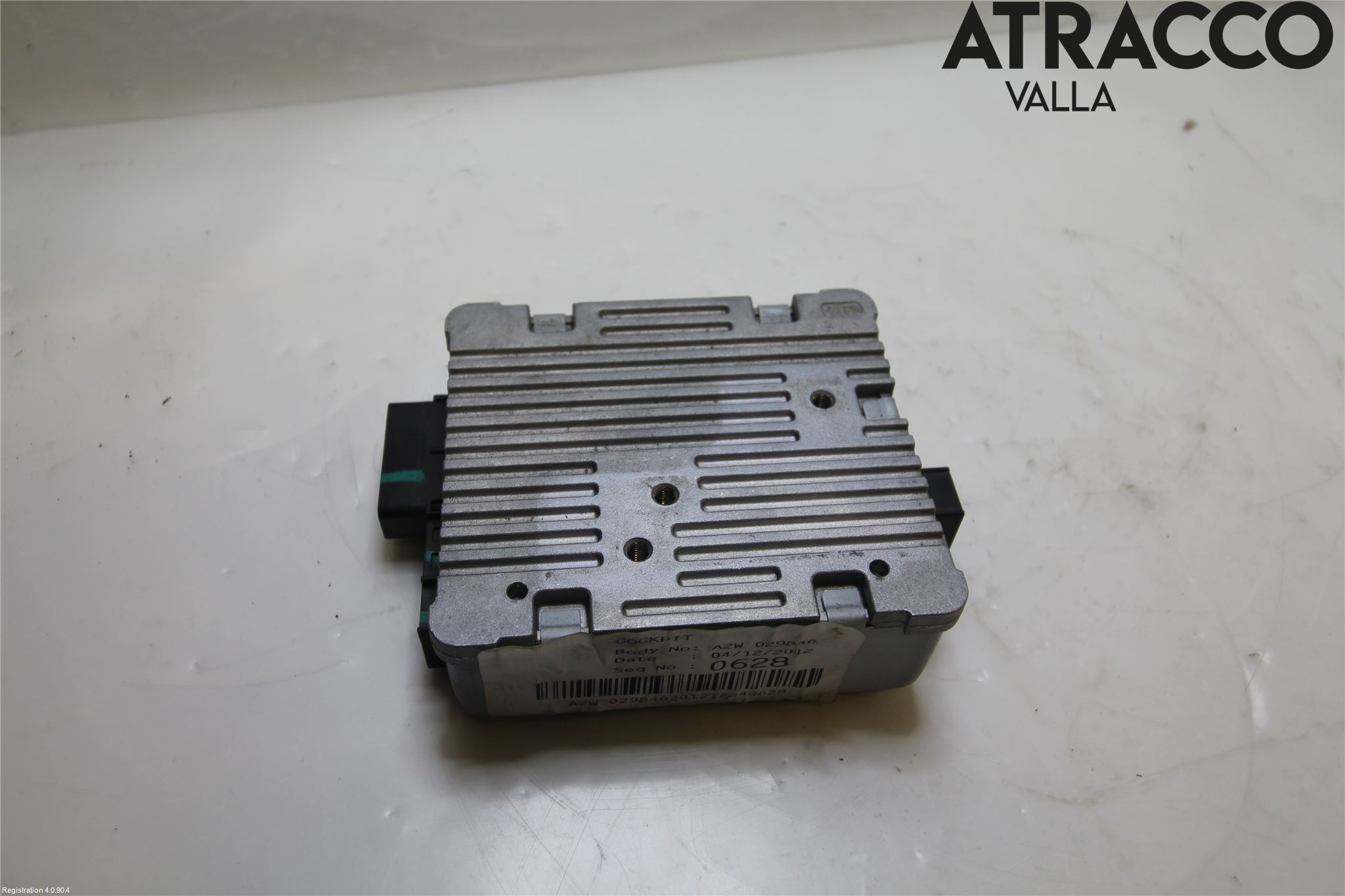 Kia CEED 12-18 Styrenhet Styrservo