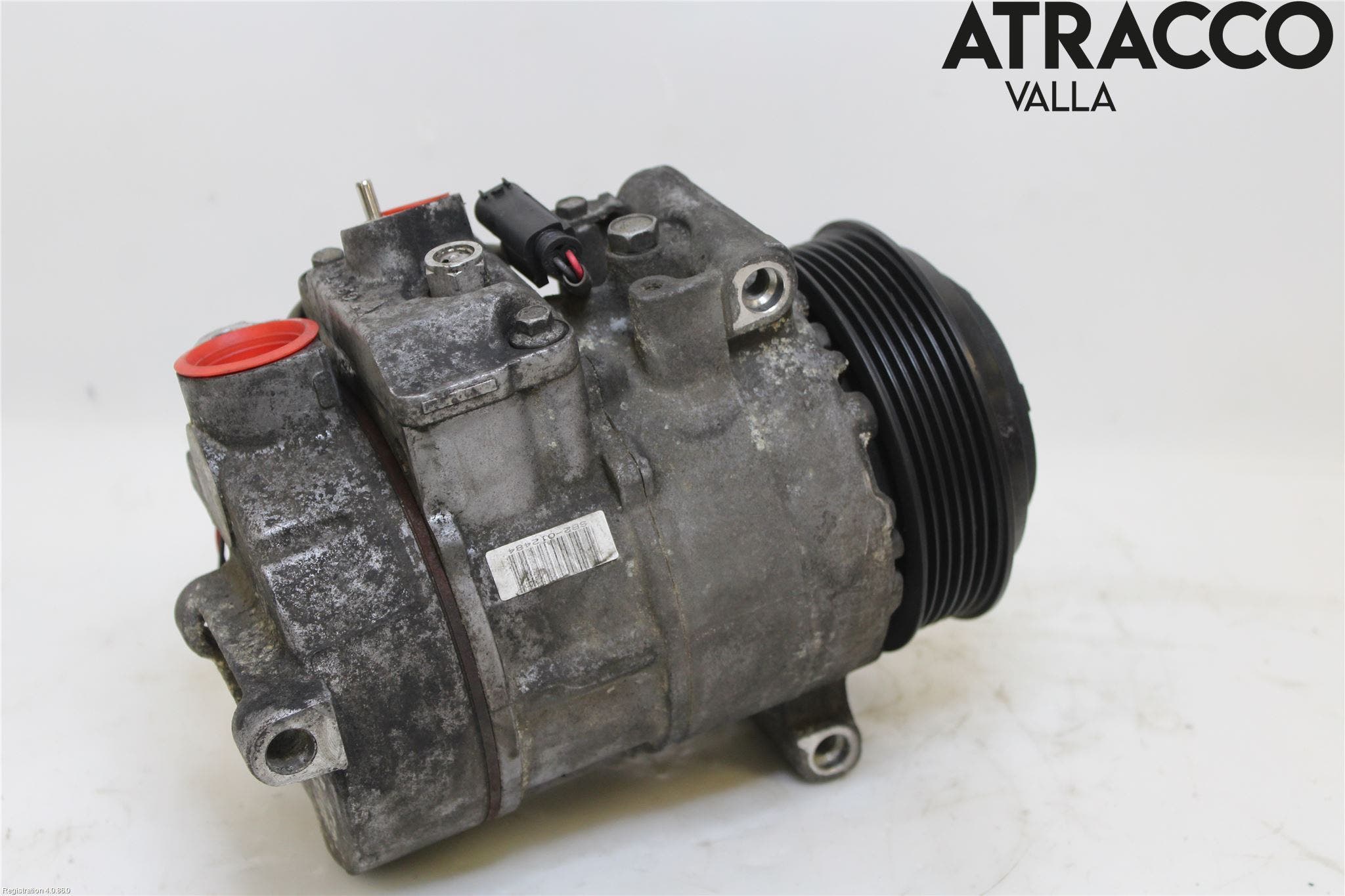 Mercedes-Benz MB E-KLASS (W212) 09-16 Ac Kompressor