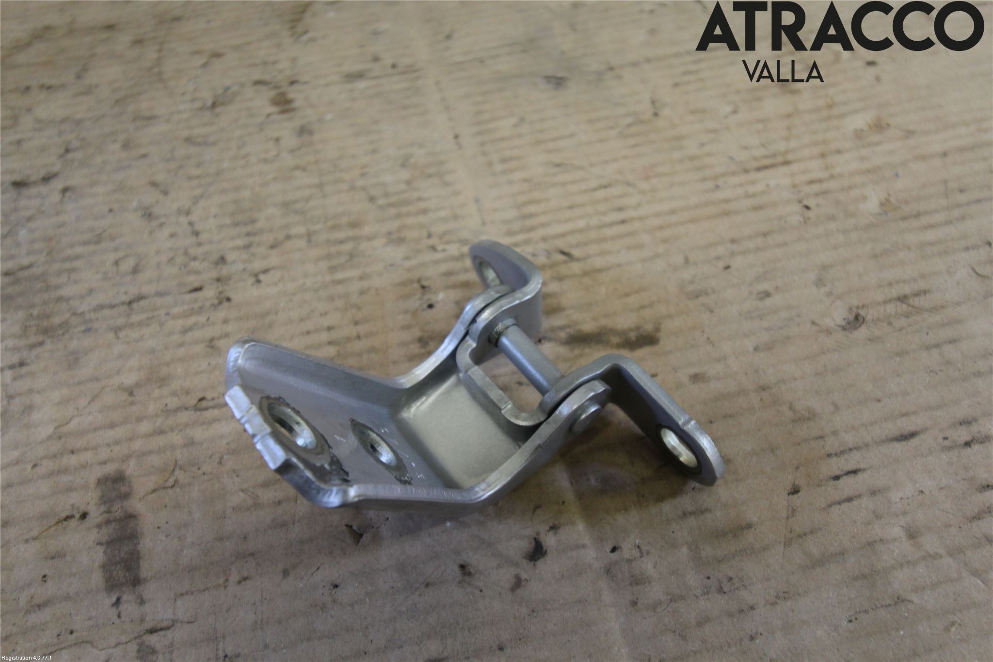 Toyota AURIS 13-19 Dörrgångjärn