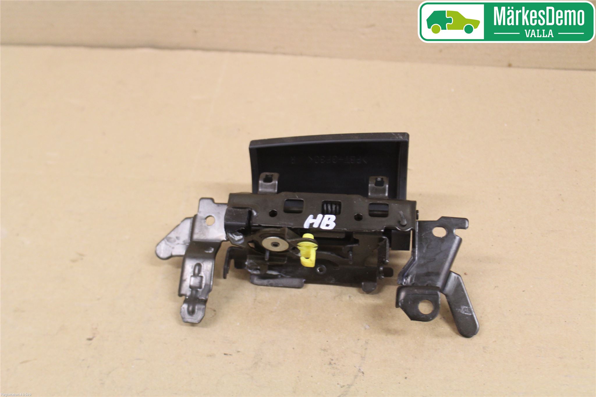 Mazda RX8 Dörrhandtag Inre Hö