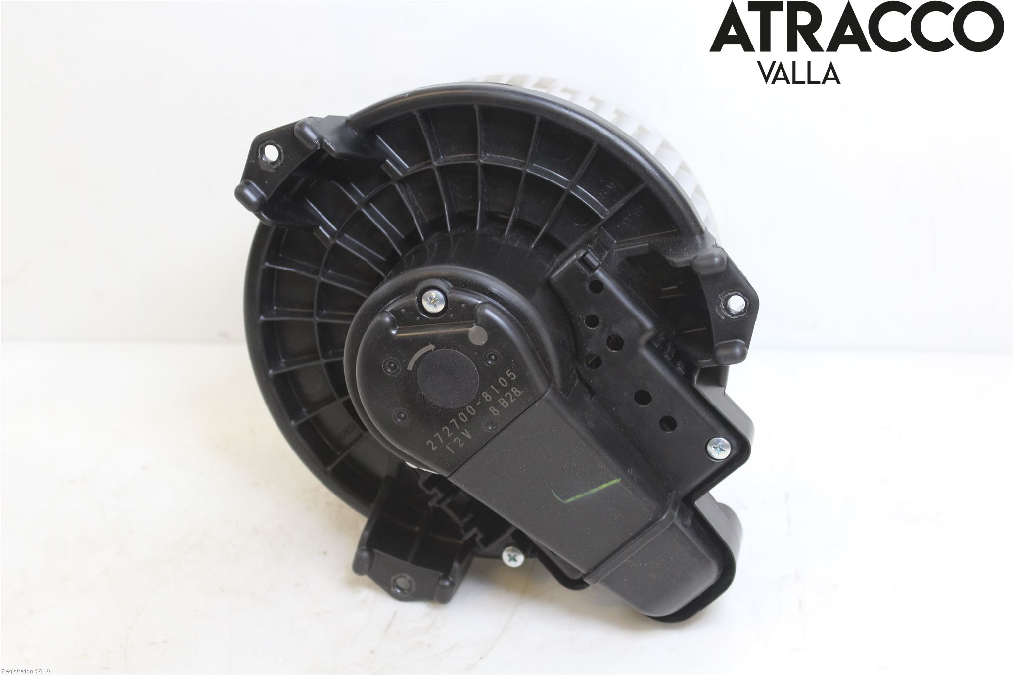 Toyota RAV4 13-18 Ac Värmefläkt