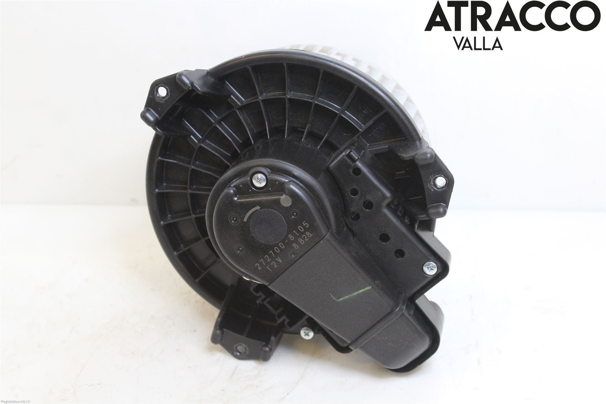 Toyota RAV4 13-18 Ac Värmefläkt