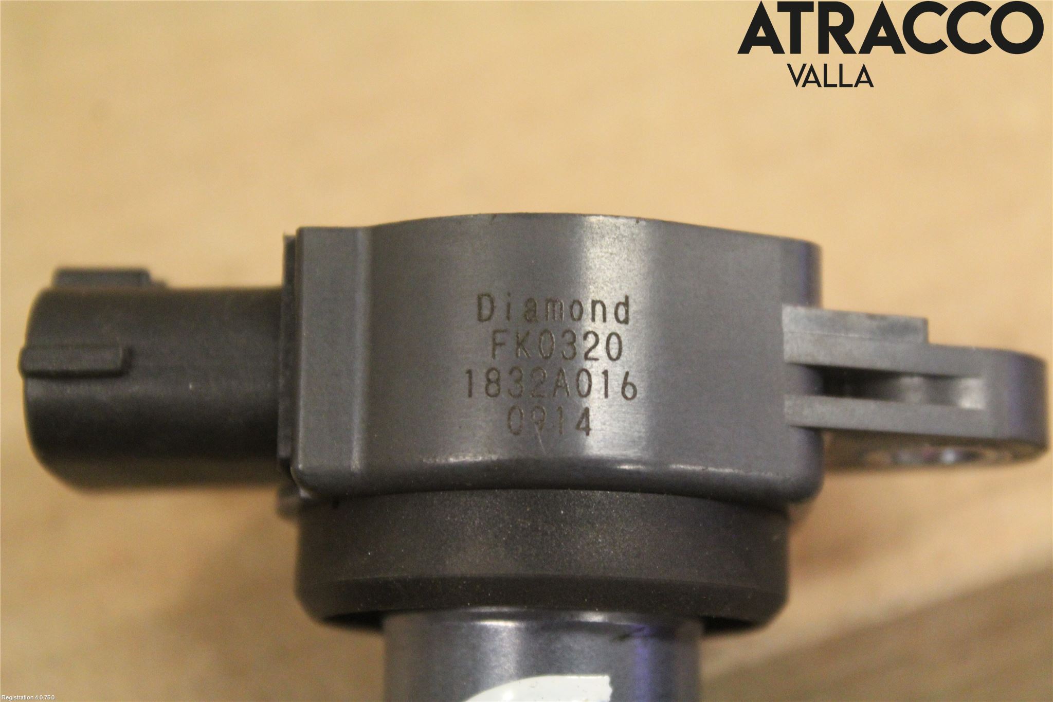 Mitsubishi LANCER 07-14 Tändspole