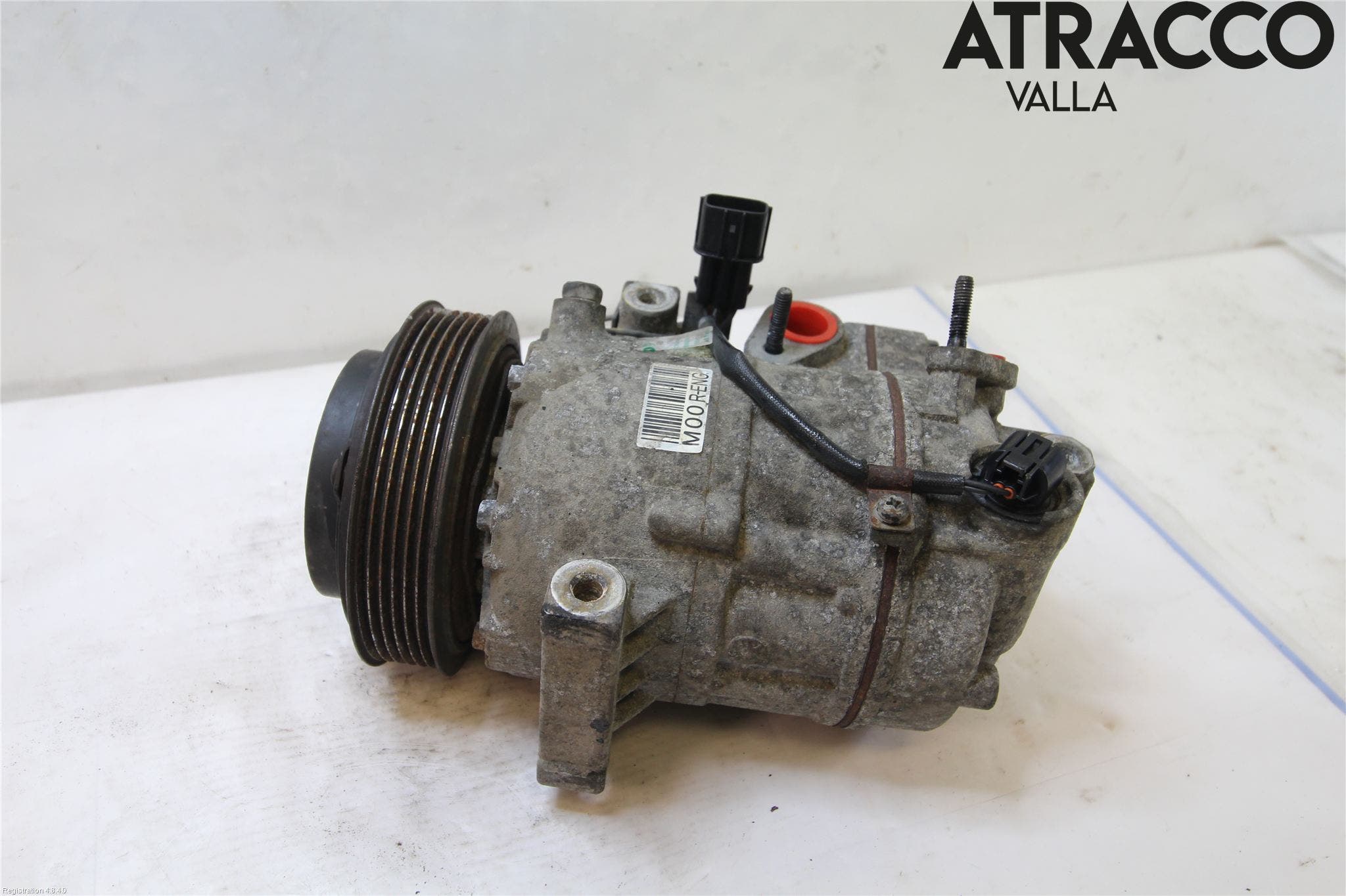 Kia SPORTAGE (SL) 11-15 Ac Kompressor